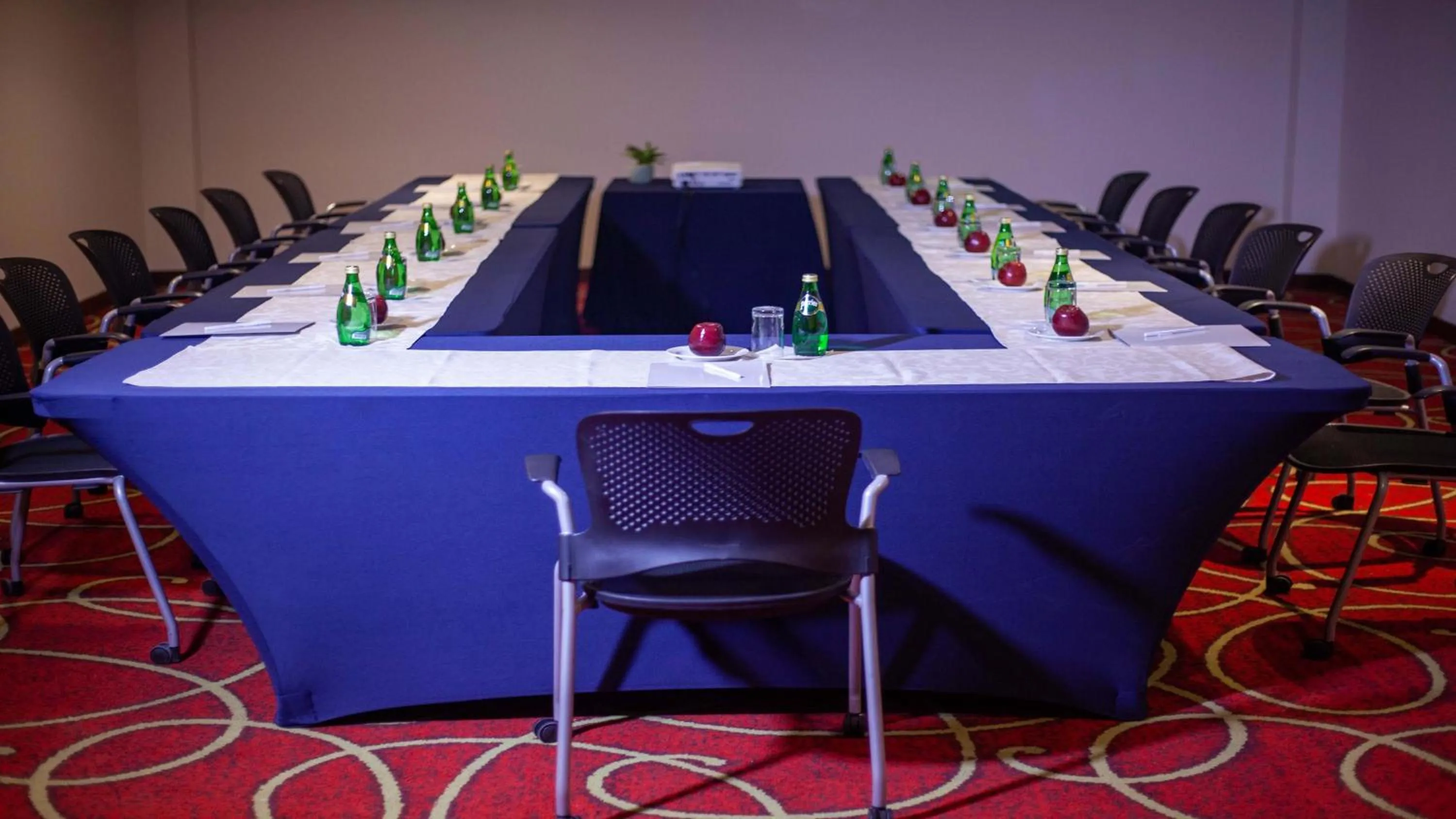 Meeting/conference room in Holiday Inn Tuxpan - Convention Center by IHG