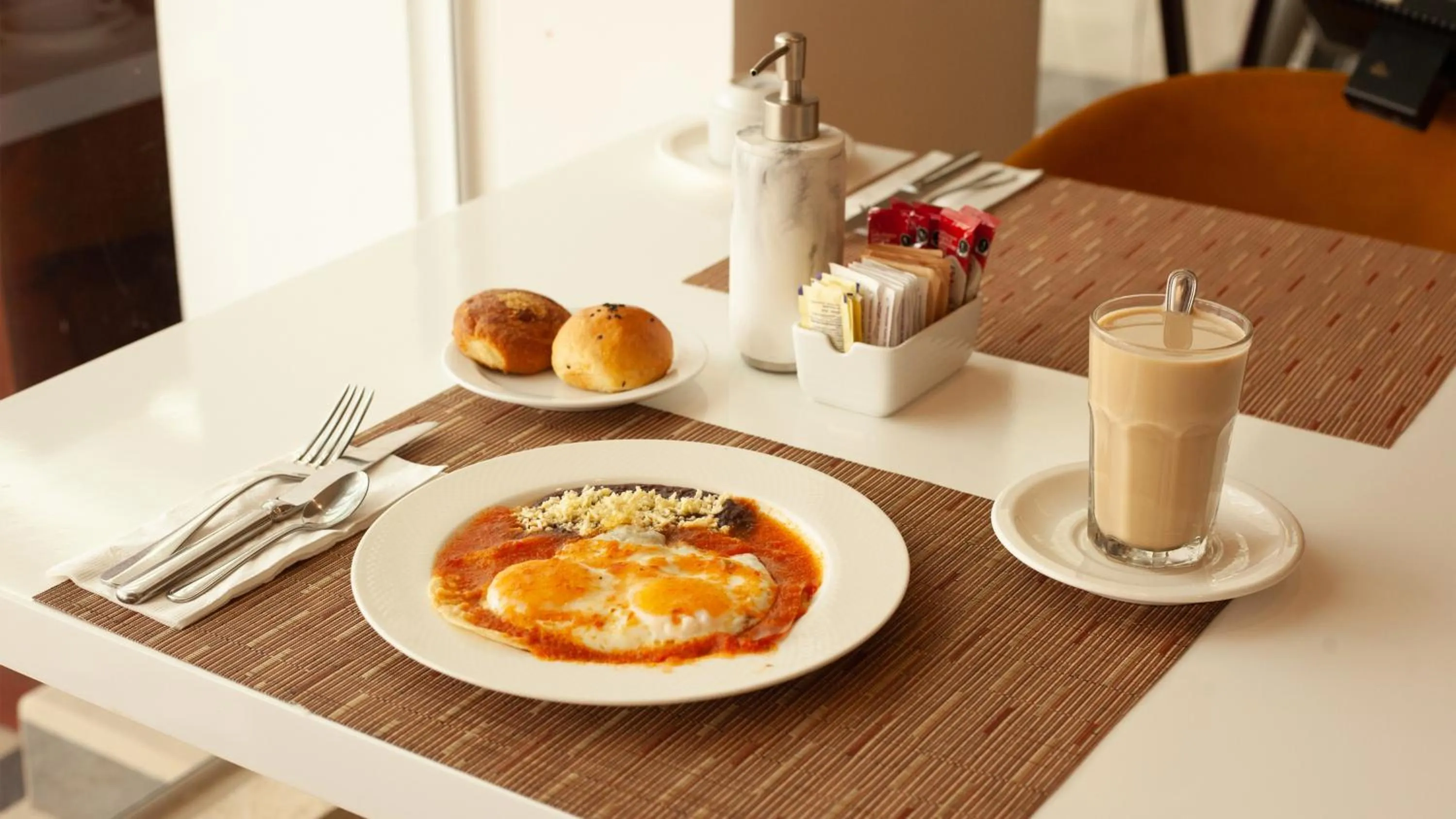 Breakfast in Holiday Inn Tuxpan - Convention Center by IHG