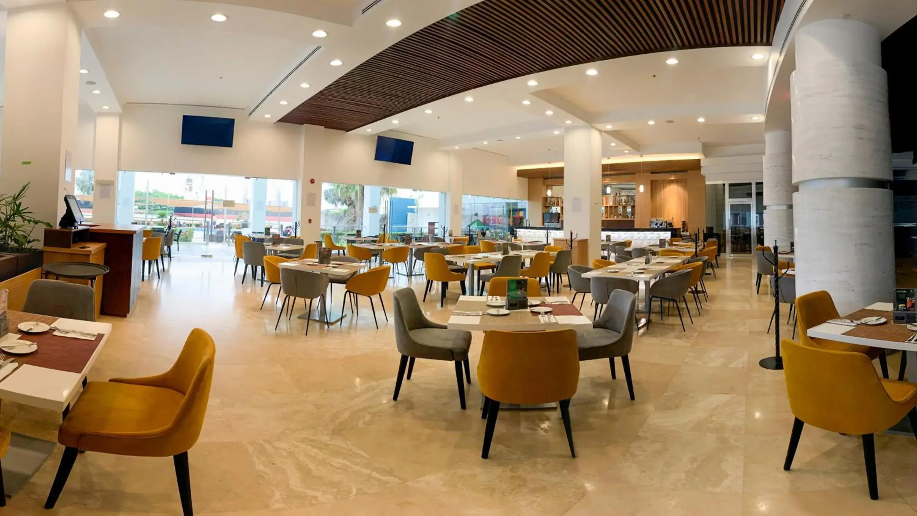 Restaurant/places to eat in Holiday Inn Tuxpan - Convention Center by IHG Restaurant/places to eat in Holiday Inn Tuxpan - Convention Center by IHG