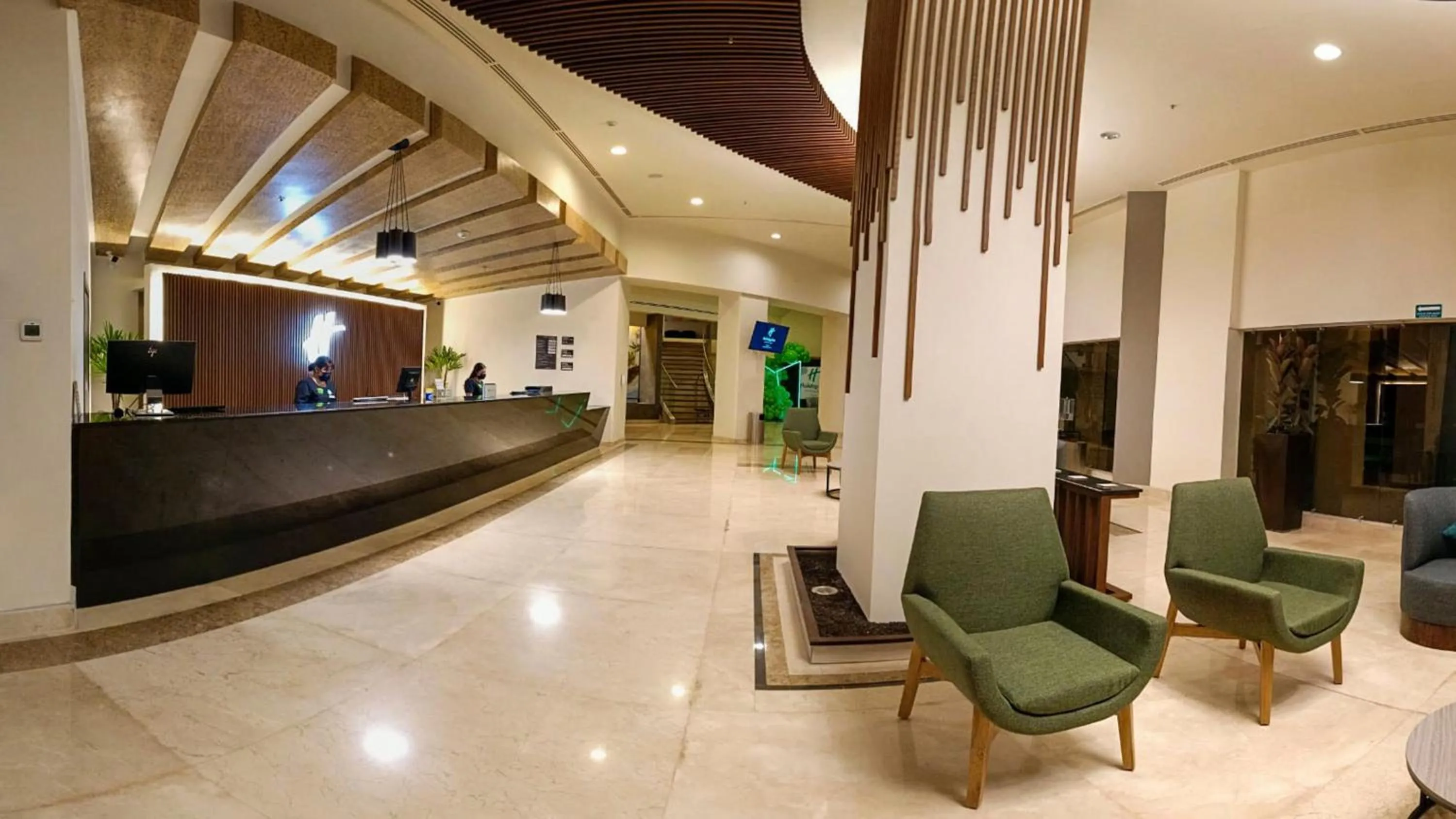 Property building in Holiday Inn Tuxpan - Convention Center by IHG