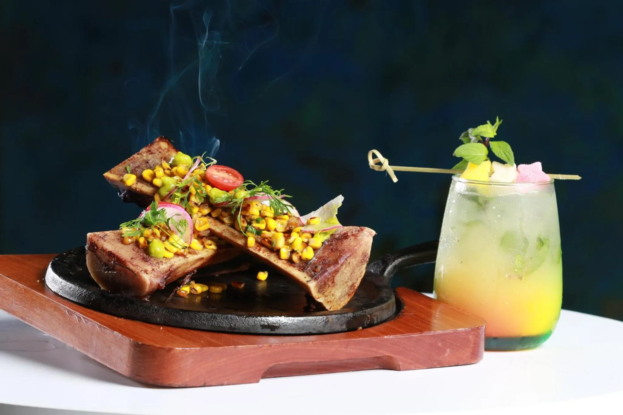 Restaurant/places to eat in Holiday Inn Tuxpan - Convention Center by IHG