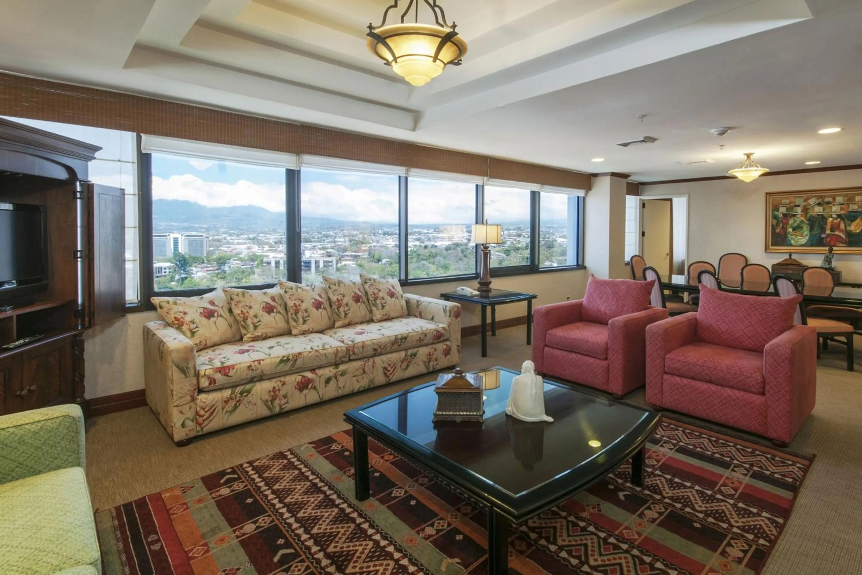 Bedroom in Delta Hotels by Marriott San Jose Aurola