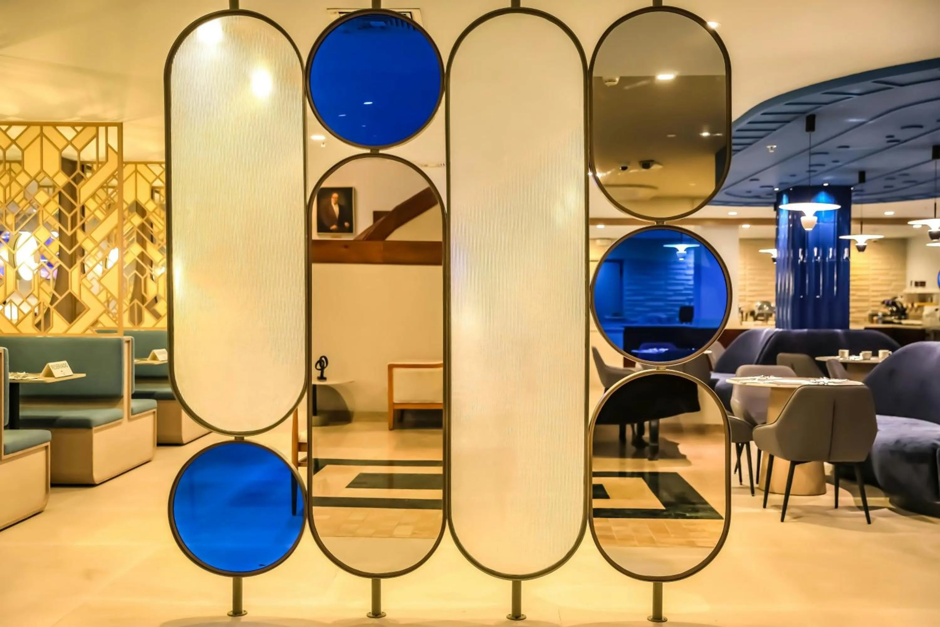 Restaurant/places to eat in Delta Hotels by Marriott San Jose Aurola