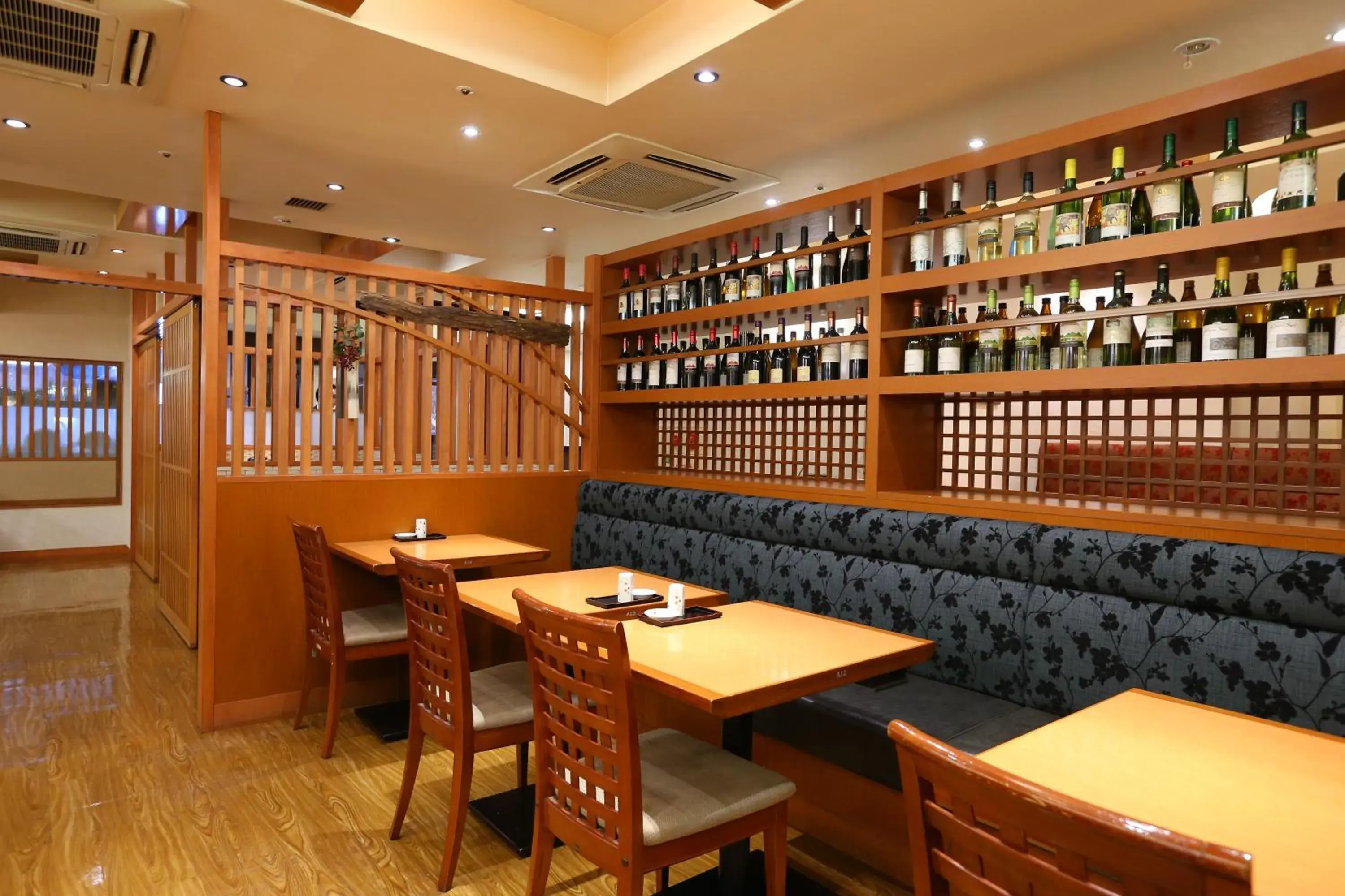 Restaurant/places to eat in Hotel Hokke Club Kyoto