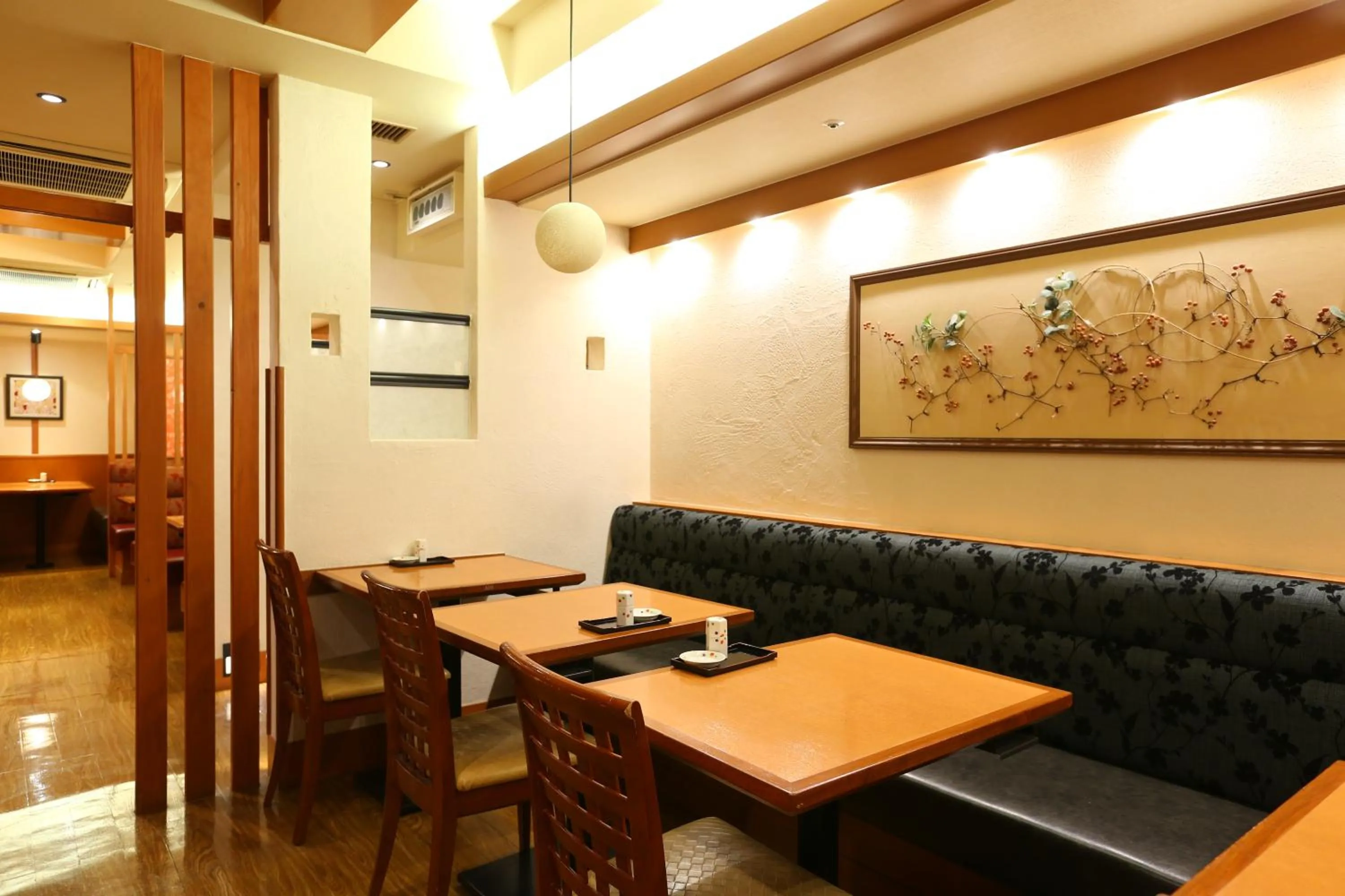 Restaurant/places to eat in Hotel Hokke Club Kyoto