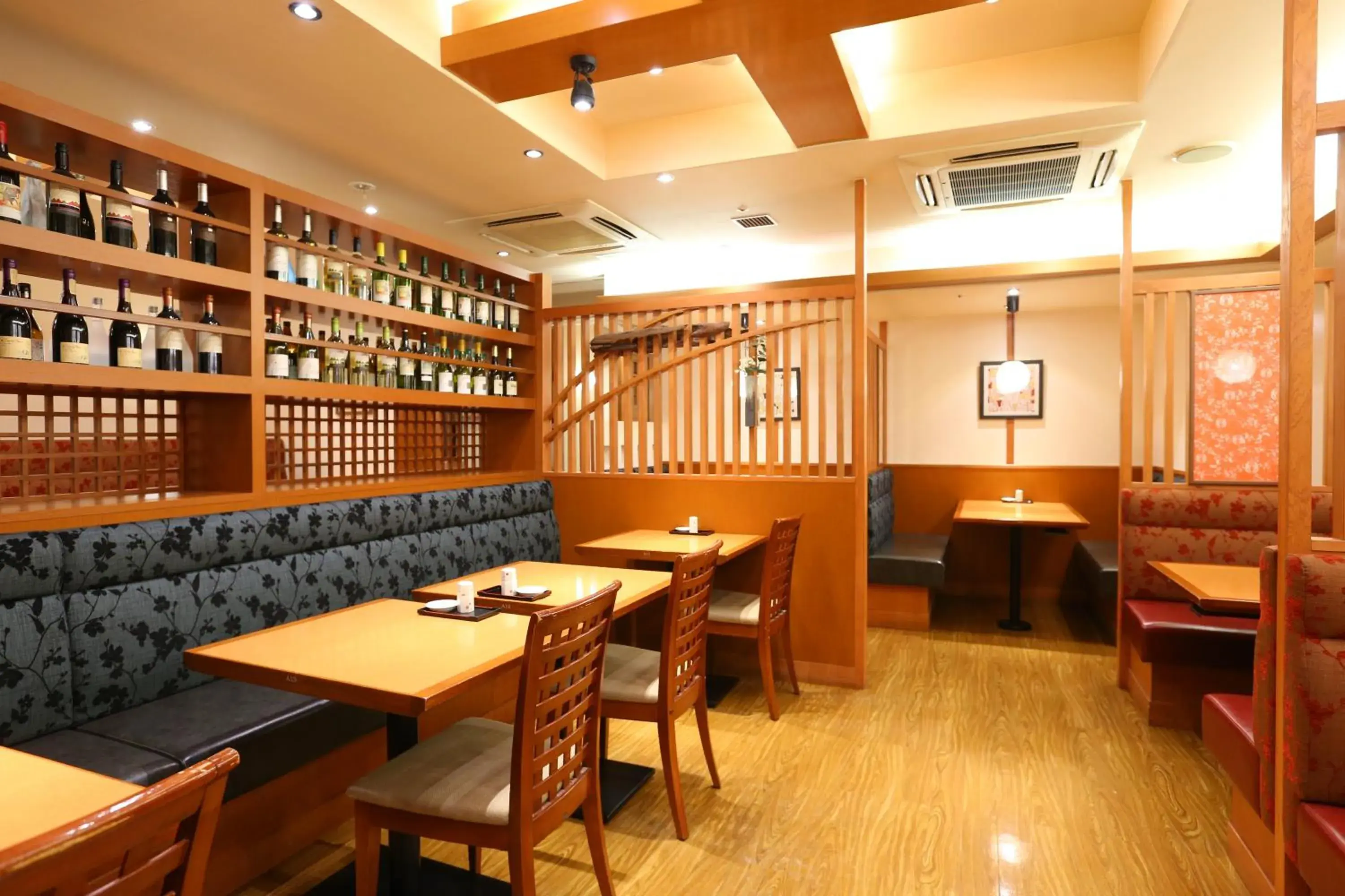 Restaurant/places to eat in Hotel Hokke Club Kyoto