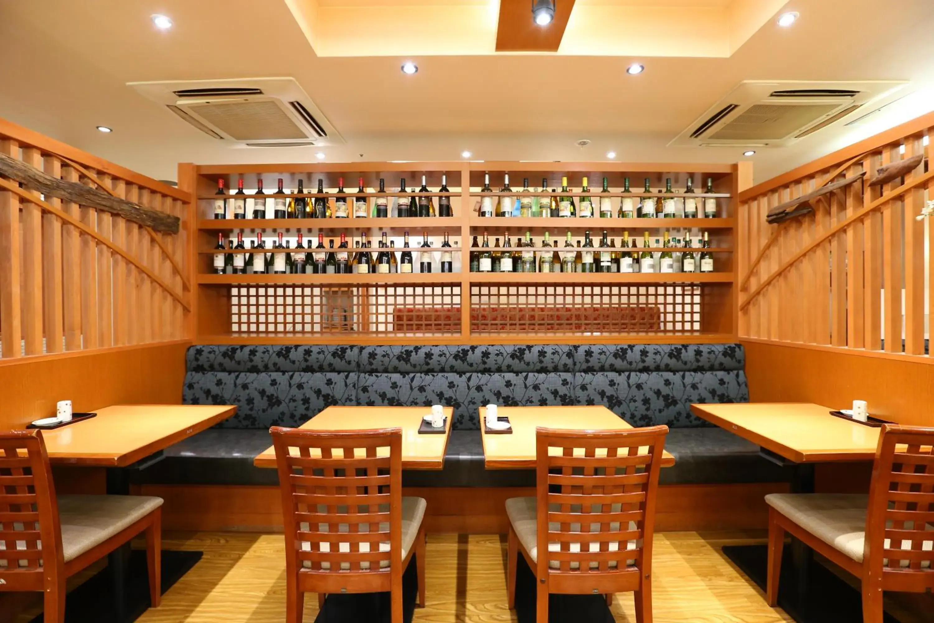 Restaurant/Places to Eat in Hotel Hokke Club Kyoto