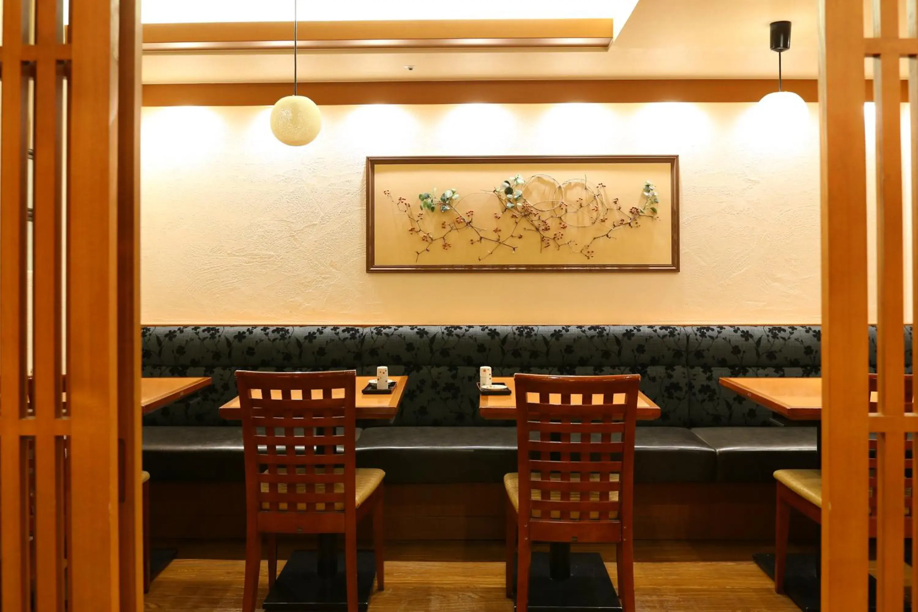 Restaurant/places to eat in Hotel Hokke Club Kyoto