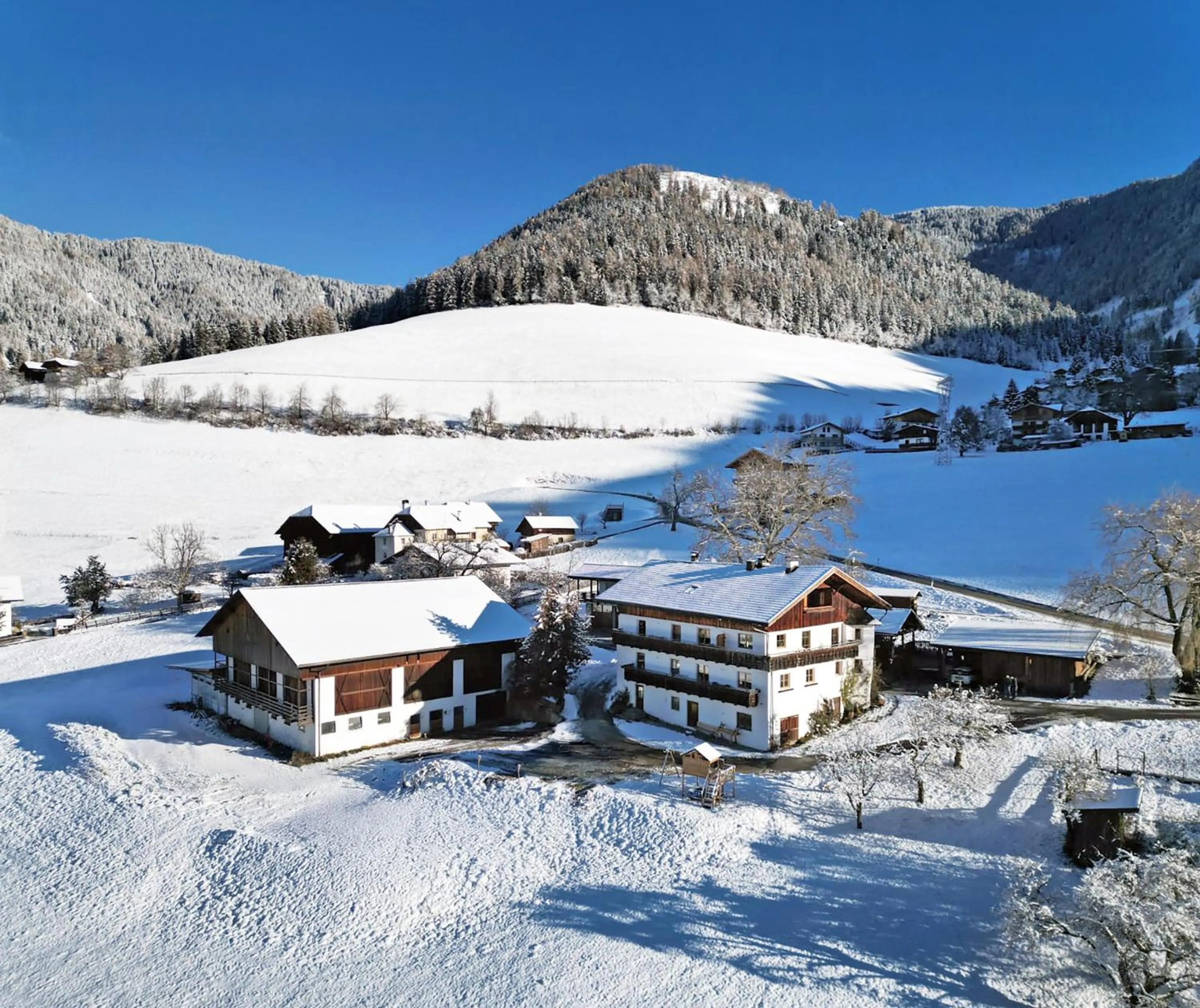 Pardellerhof Lüsen