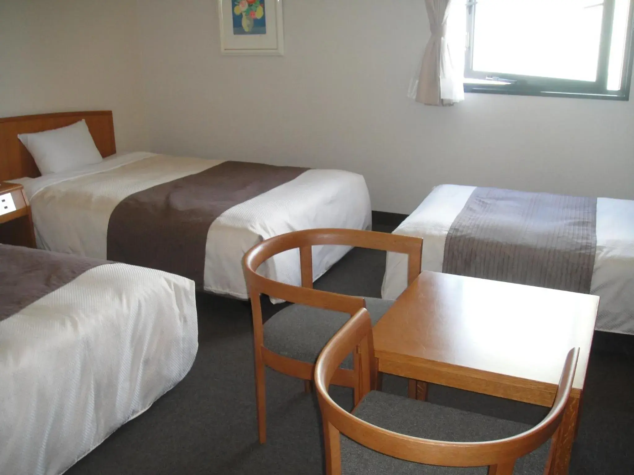 Photo of the whole room, Bed in Hotel New Shizuoka Photo of the whole room, Bed in Hotel New Shizuoka