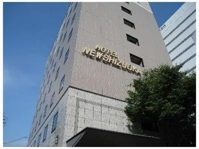 Facade/entrance in Hotel New Shizuoka