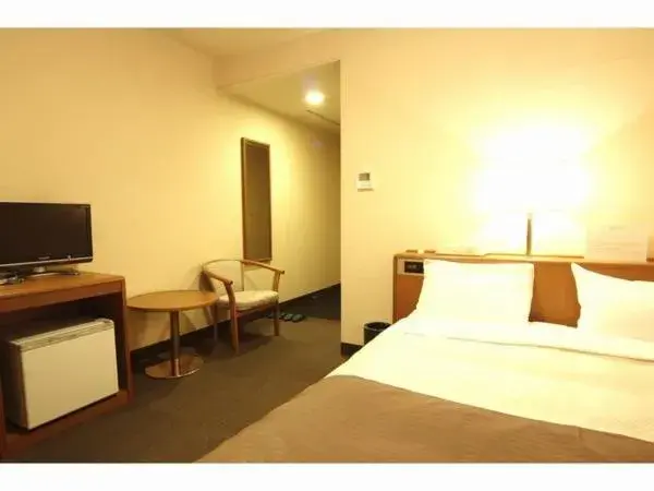 Photo of the whole room, Bed in Hotel New Shizuoka Photo of the whole room, Bed in Hotel New Shizuoka