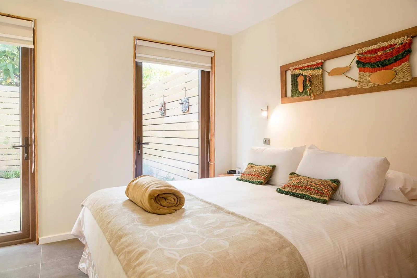 Double Room - Disability Access in Maki Hotel