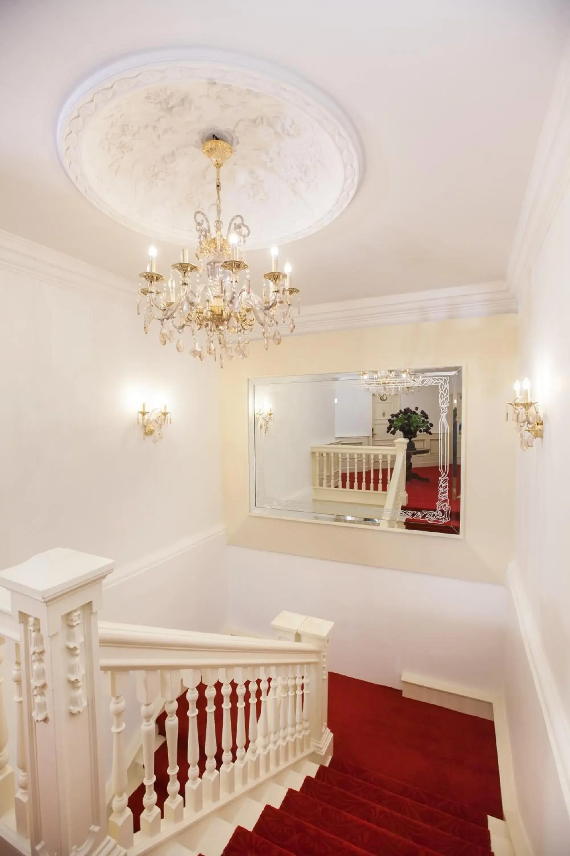 Area and facilities in Apple Heritage Hotel Area and facilities in Apple Heritage Hotel