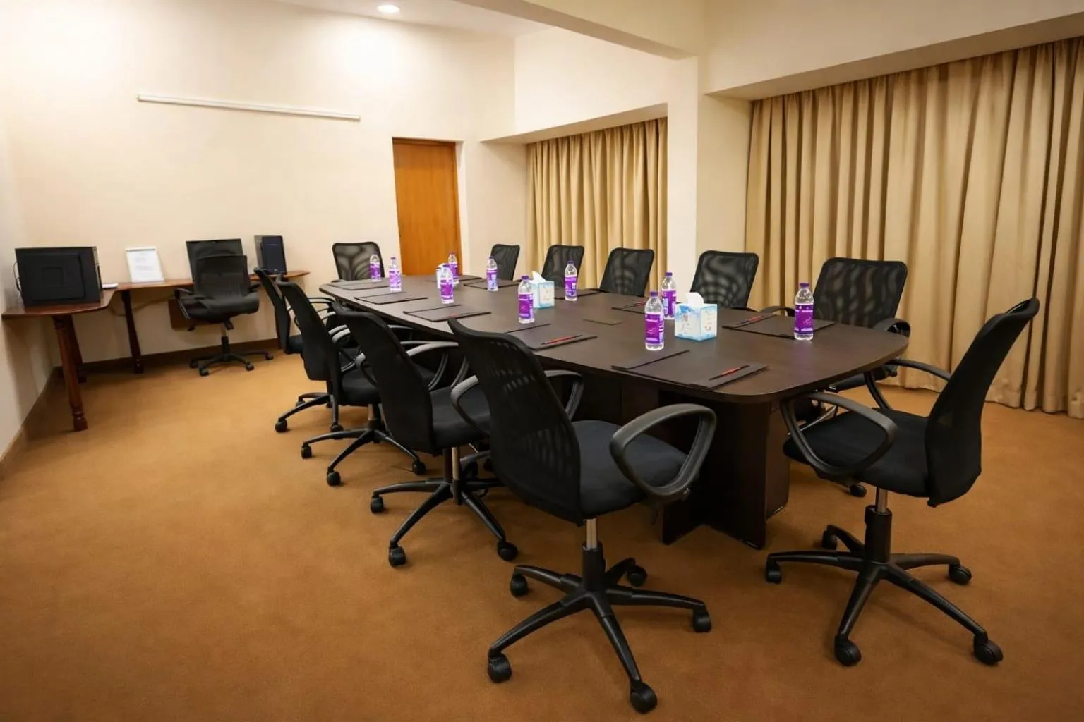 Meeting/conference room in Saj Luciya -A Classified 4 Star Hotel