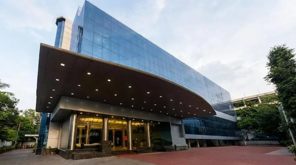 Property building in Saj Luciya -A Classified 4 Star Hotel