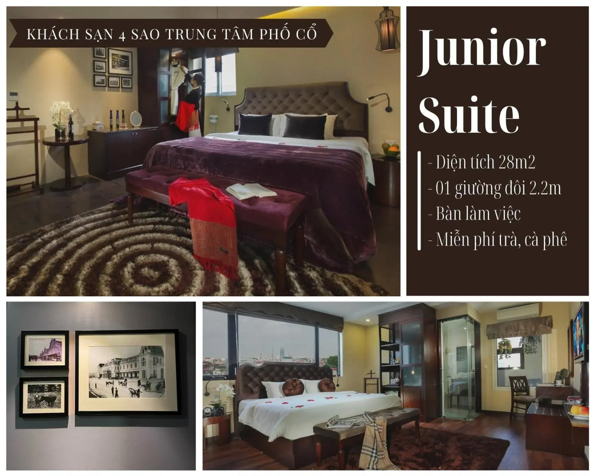 Bedroom, Bed in Hanoi Marvellous Hotel & Spa Bedroom, Bed in Hanoi Marvellous Hotel & Spa