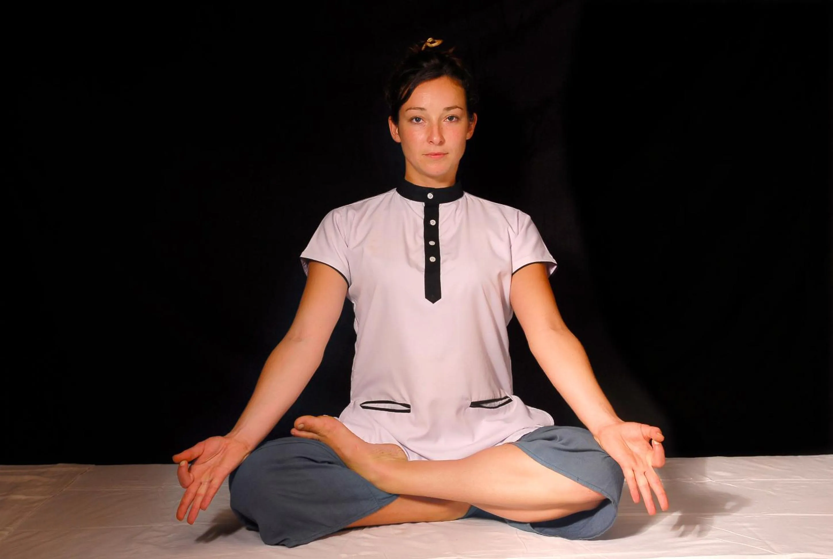 Fitness centre/facilities in Hindustan Beach Retreat