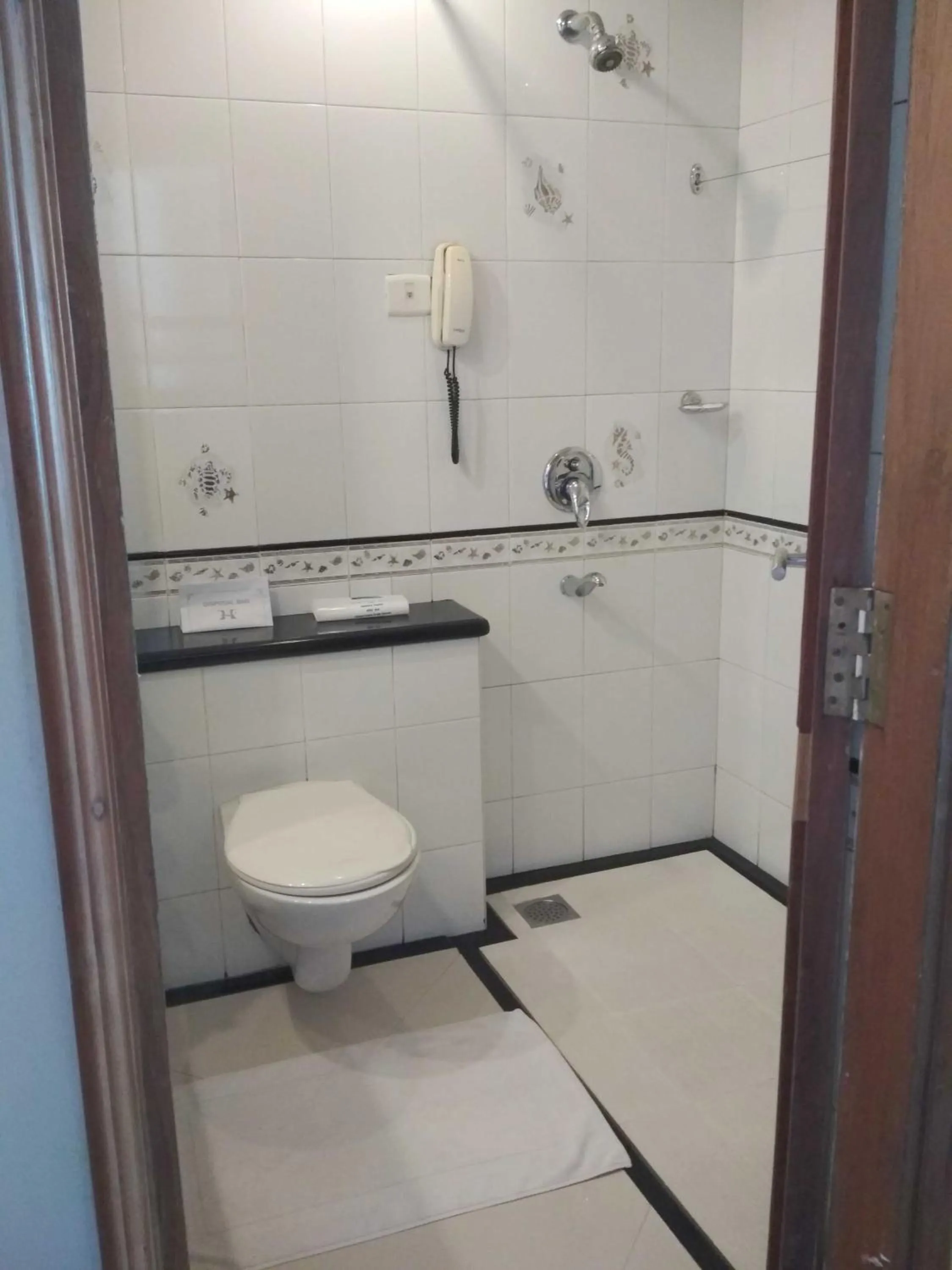 Shower, Bathroom in Hindustan Beach Retreat