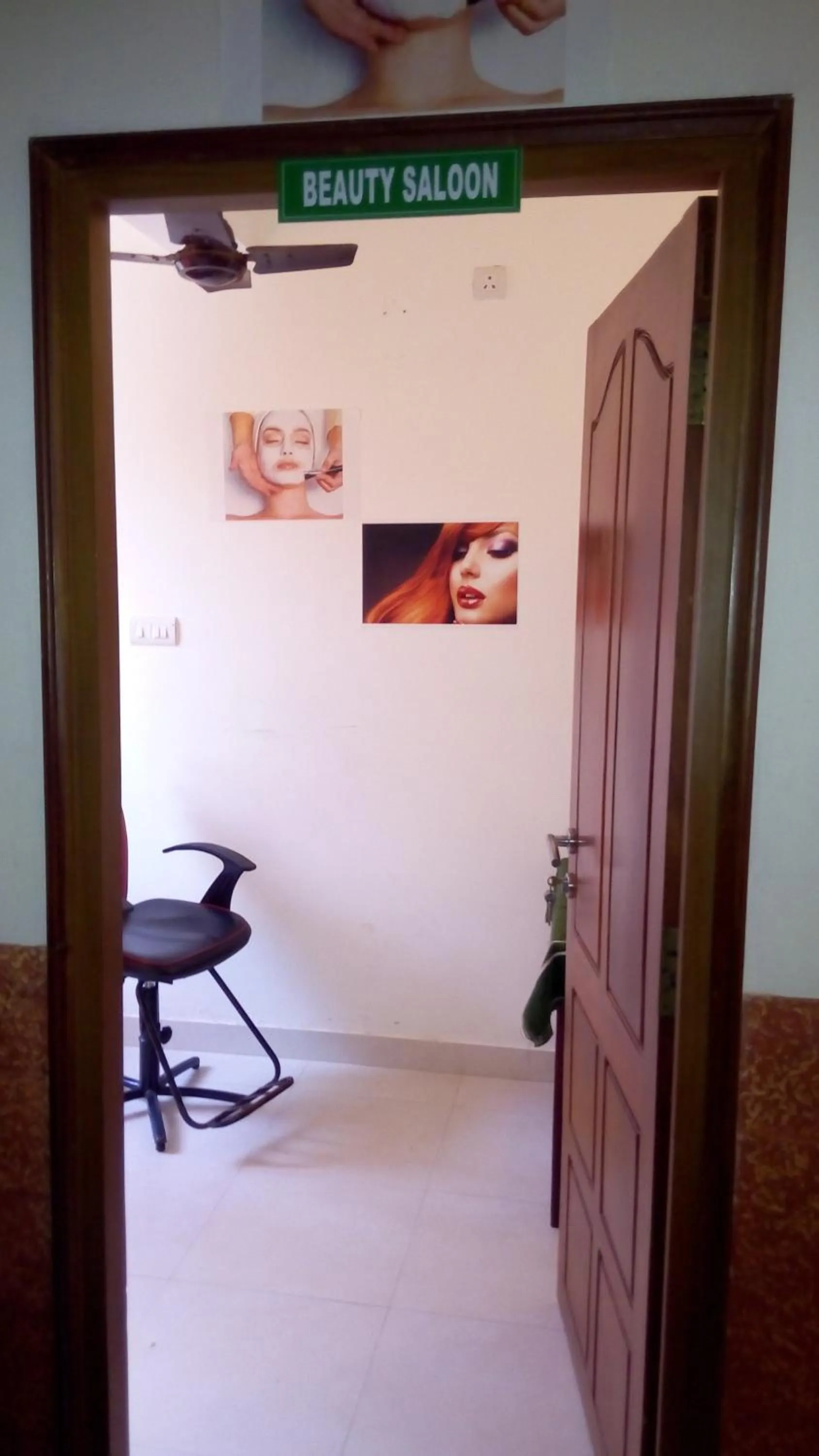 Spa and wellness centre/facilities, Business Area/Conference Room in Hindustan Beach Retreat