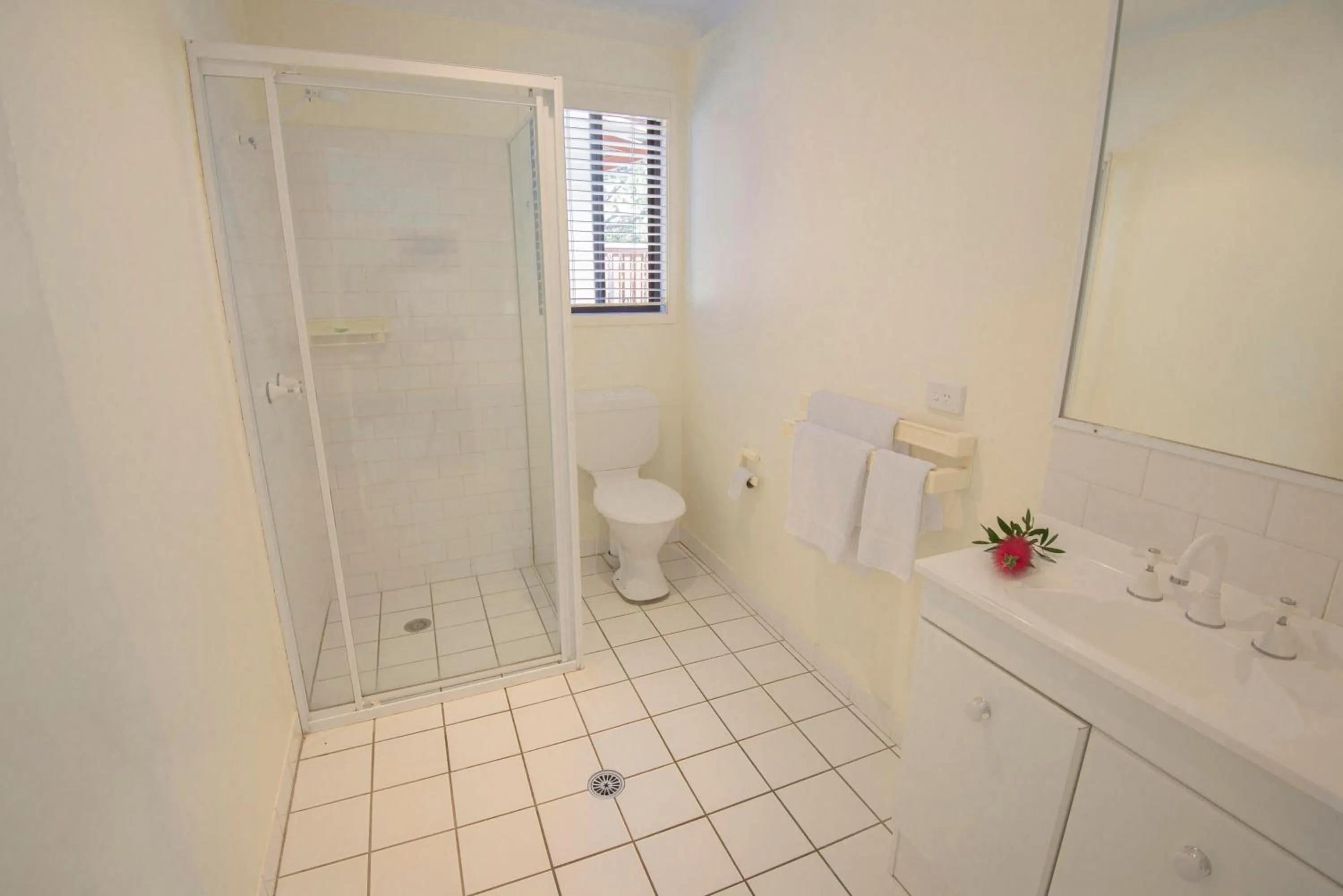 Bathroom in The Palms At Avoca