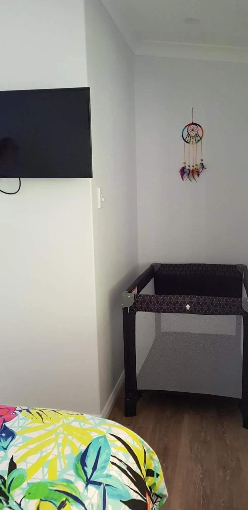 Bedroom, Bed in The Palms At Avoca