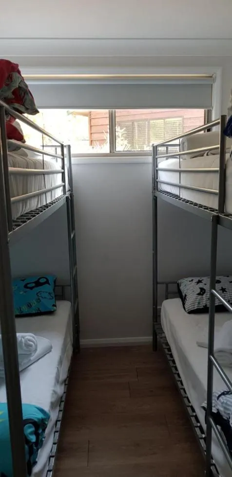 Bedroom, Bed in The Palms At Avoca