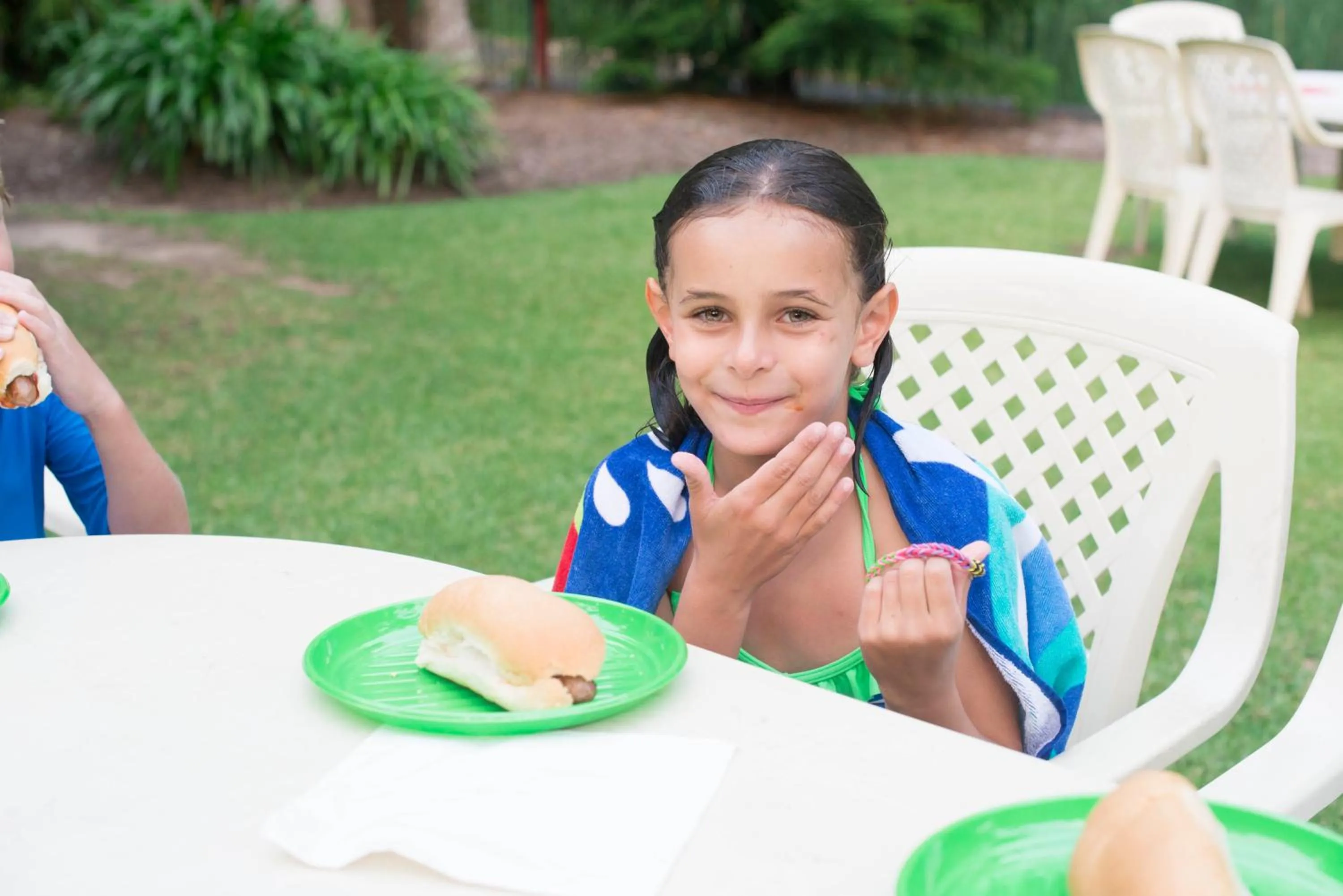 young children in The Palms At Avoca
