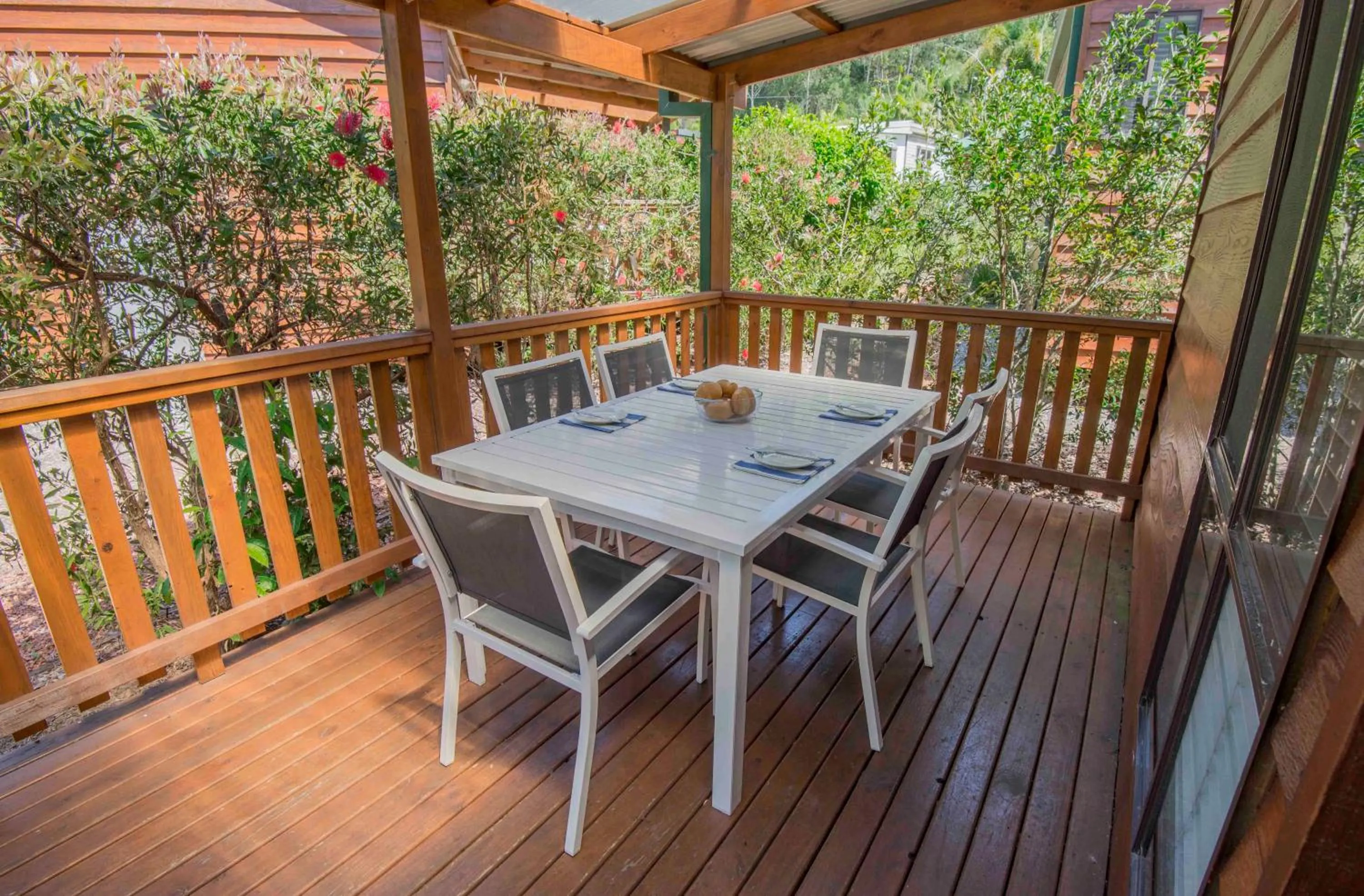 Balcony/Terrace in The Palms At Avoca