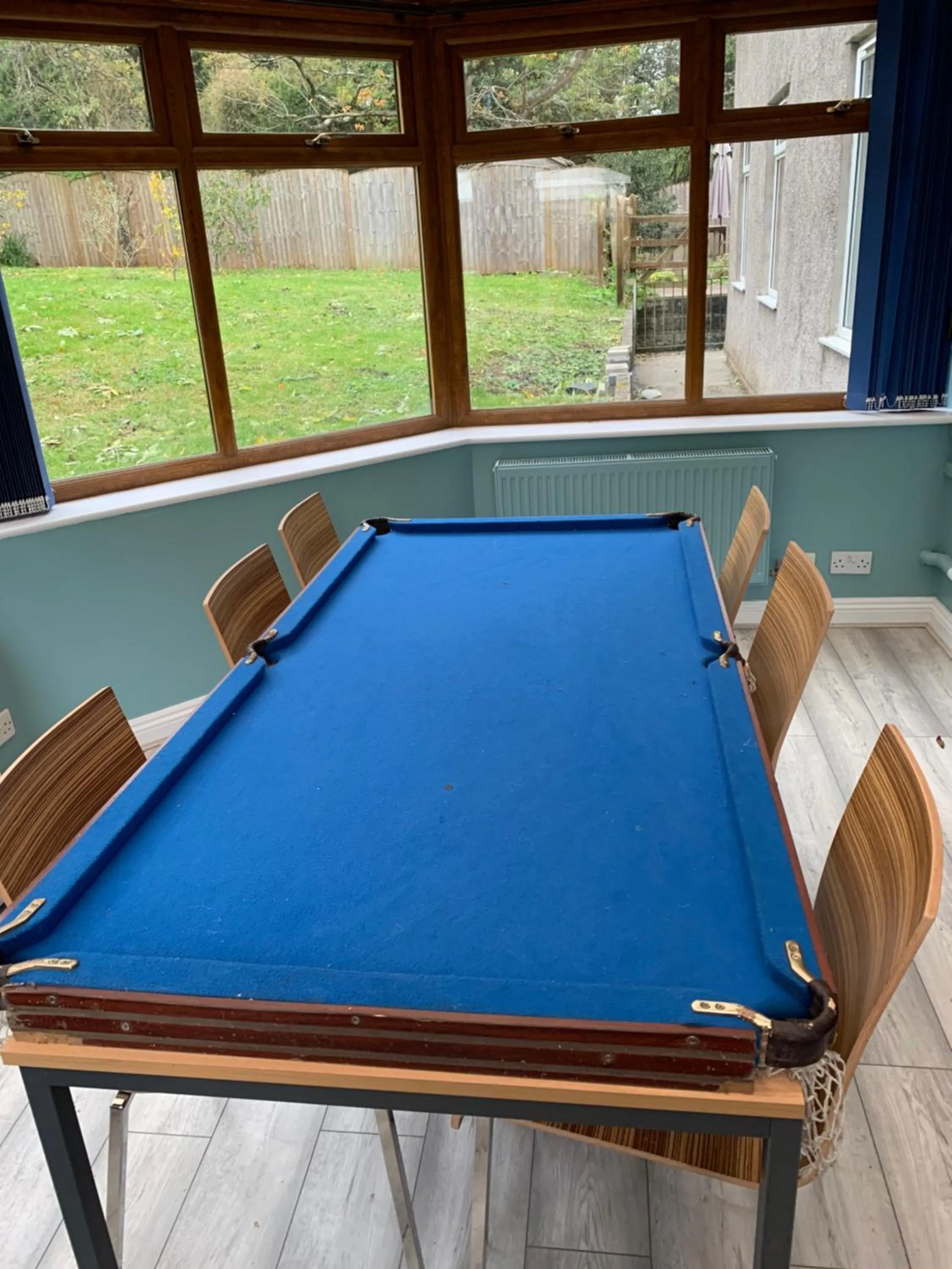 Game Room in Bedrock Lodge