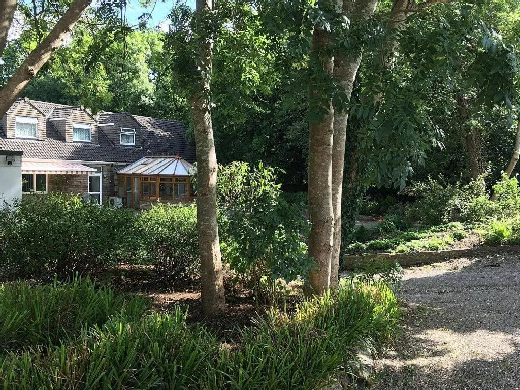 Property building in Bedrock Lodge