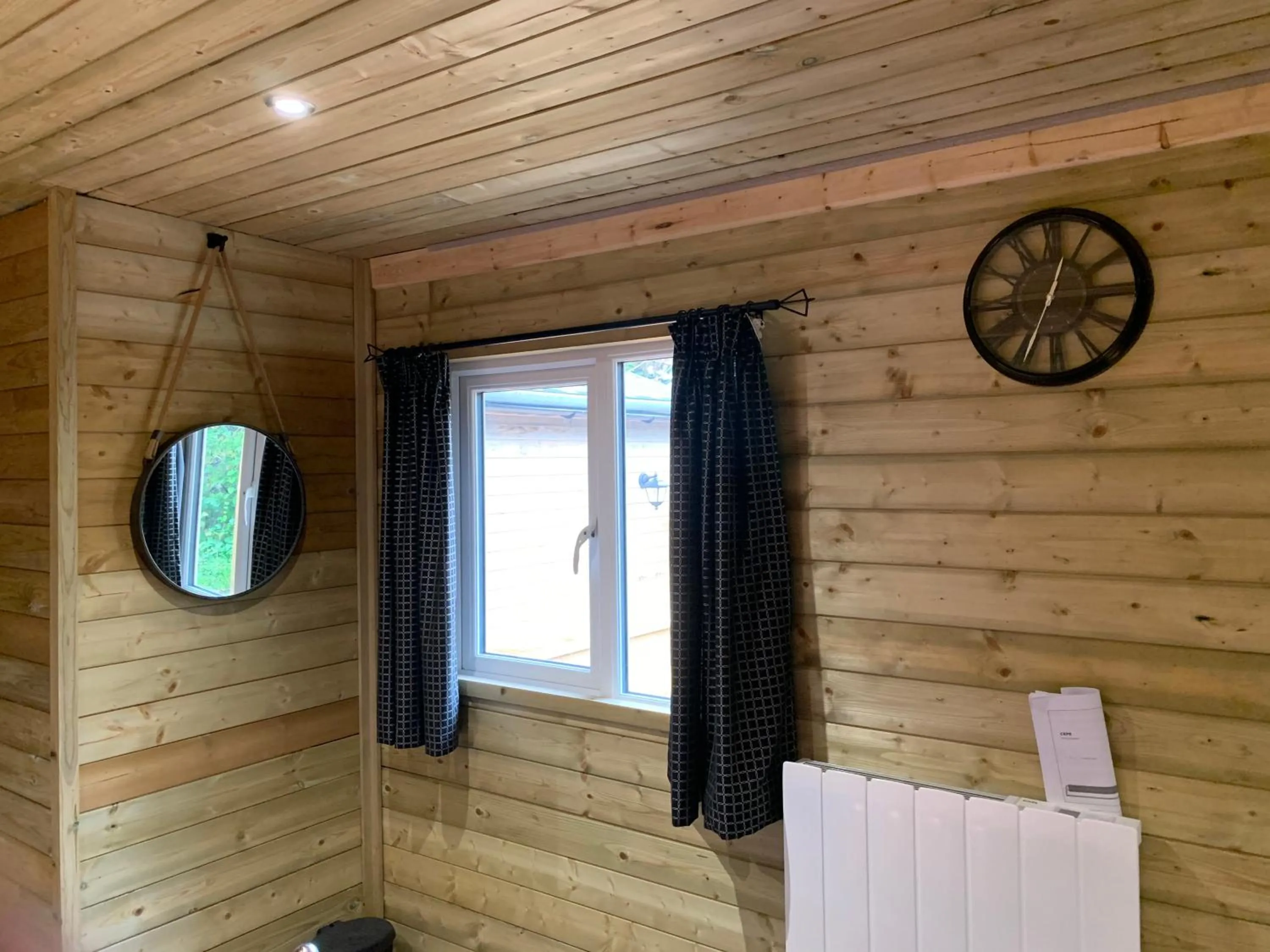 Bedroom in Bedrock Lodge