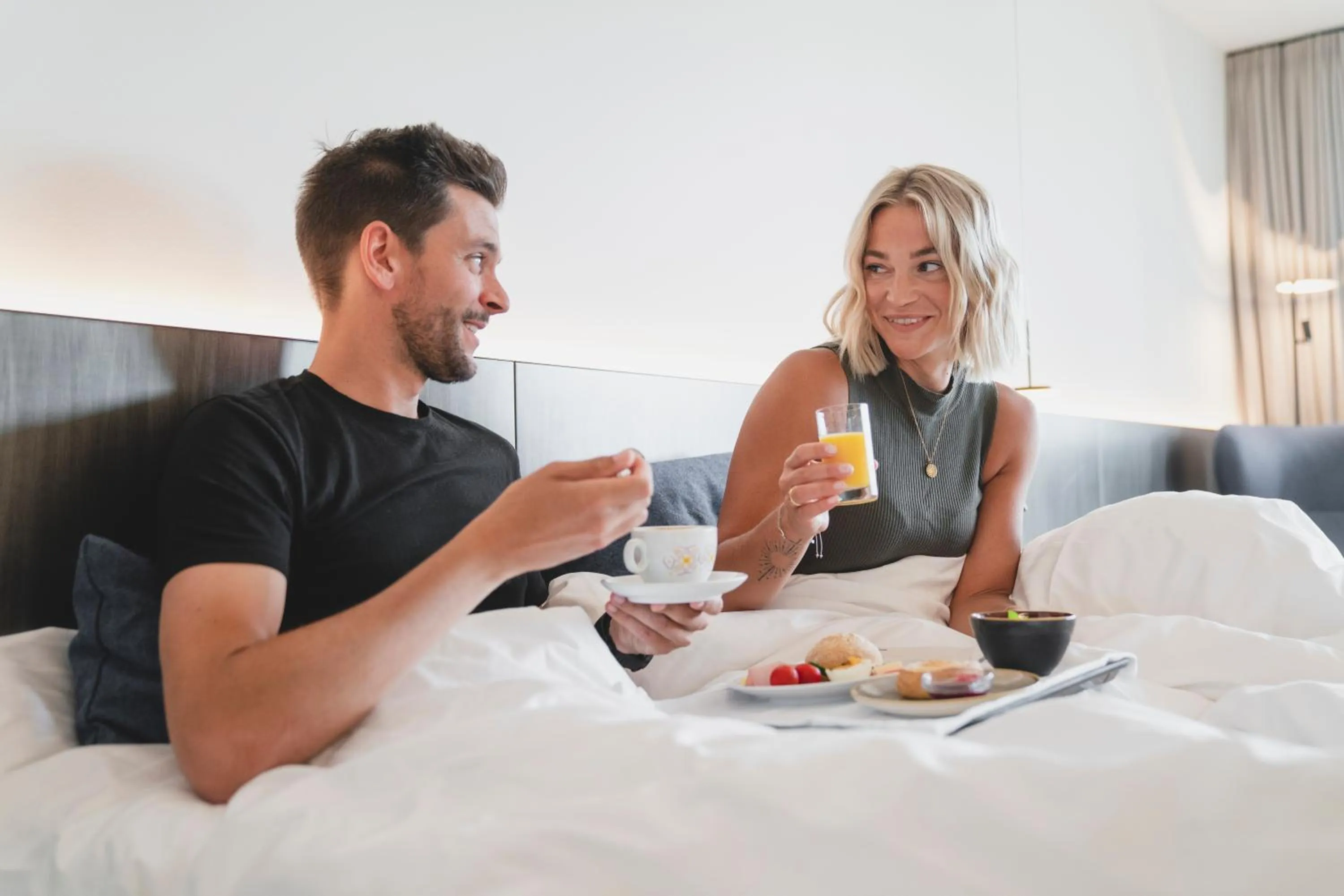 Breakfast, Bed in Langwies Genussherberge