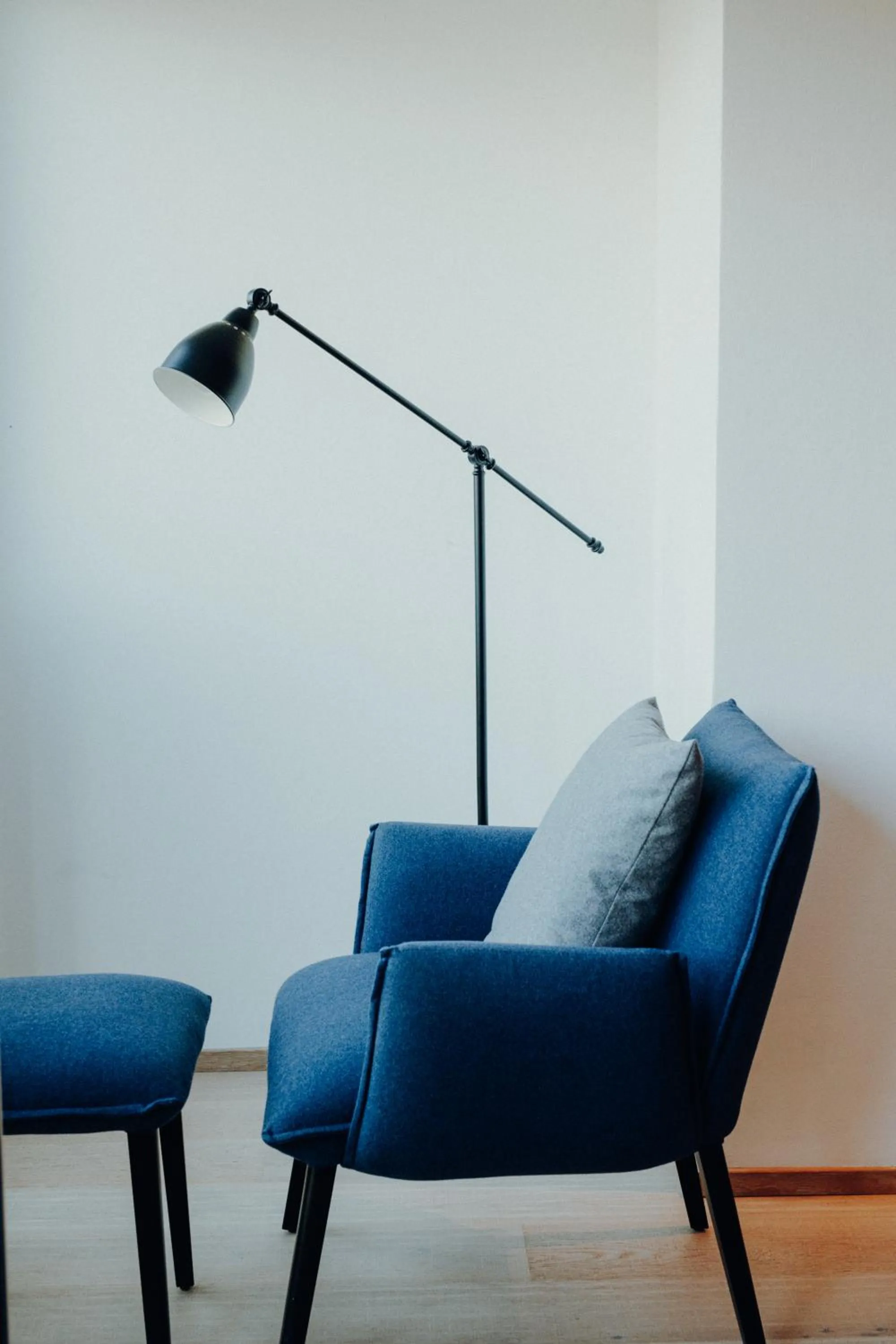 Seating area in Langwies Genussherberge