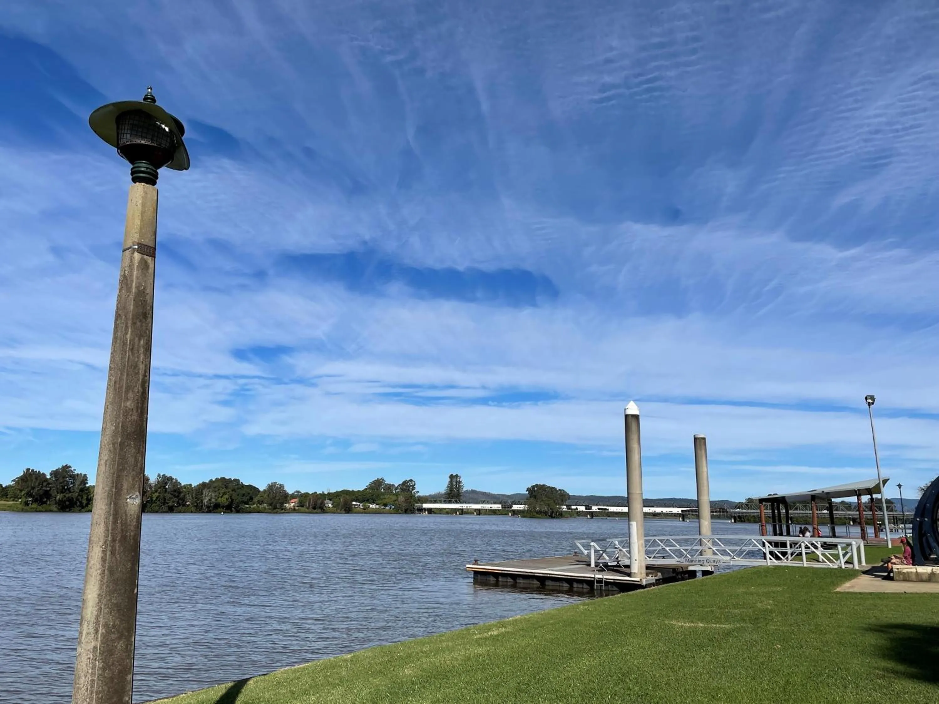 Natural landscape in Highway Motor Inn Taree
