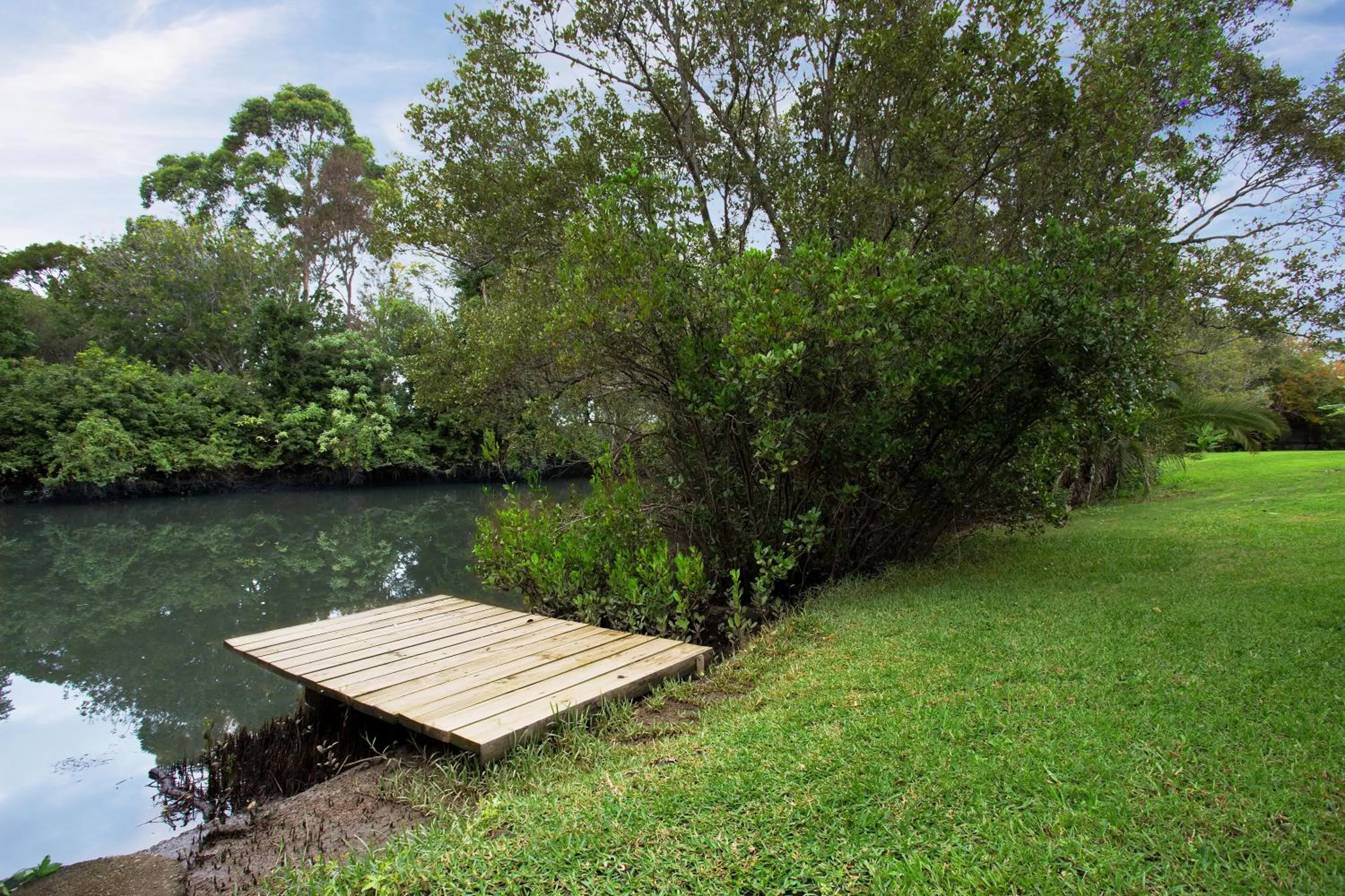 Garden in Highway Motor Inn Taree