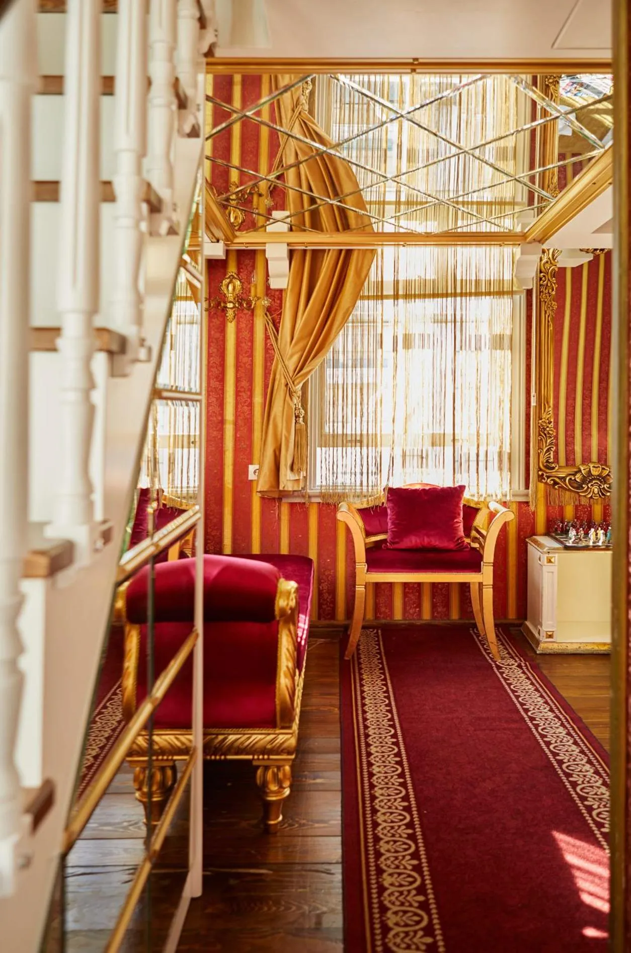 Other, Bed in Sultan Tughra Hotel