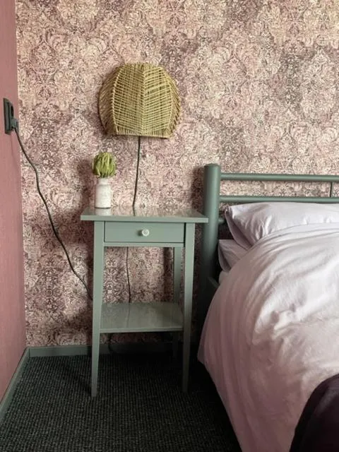 Bed in Bed and breakfast devijfbees