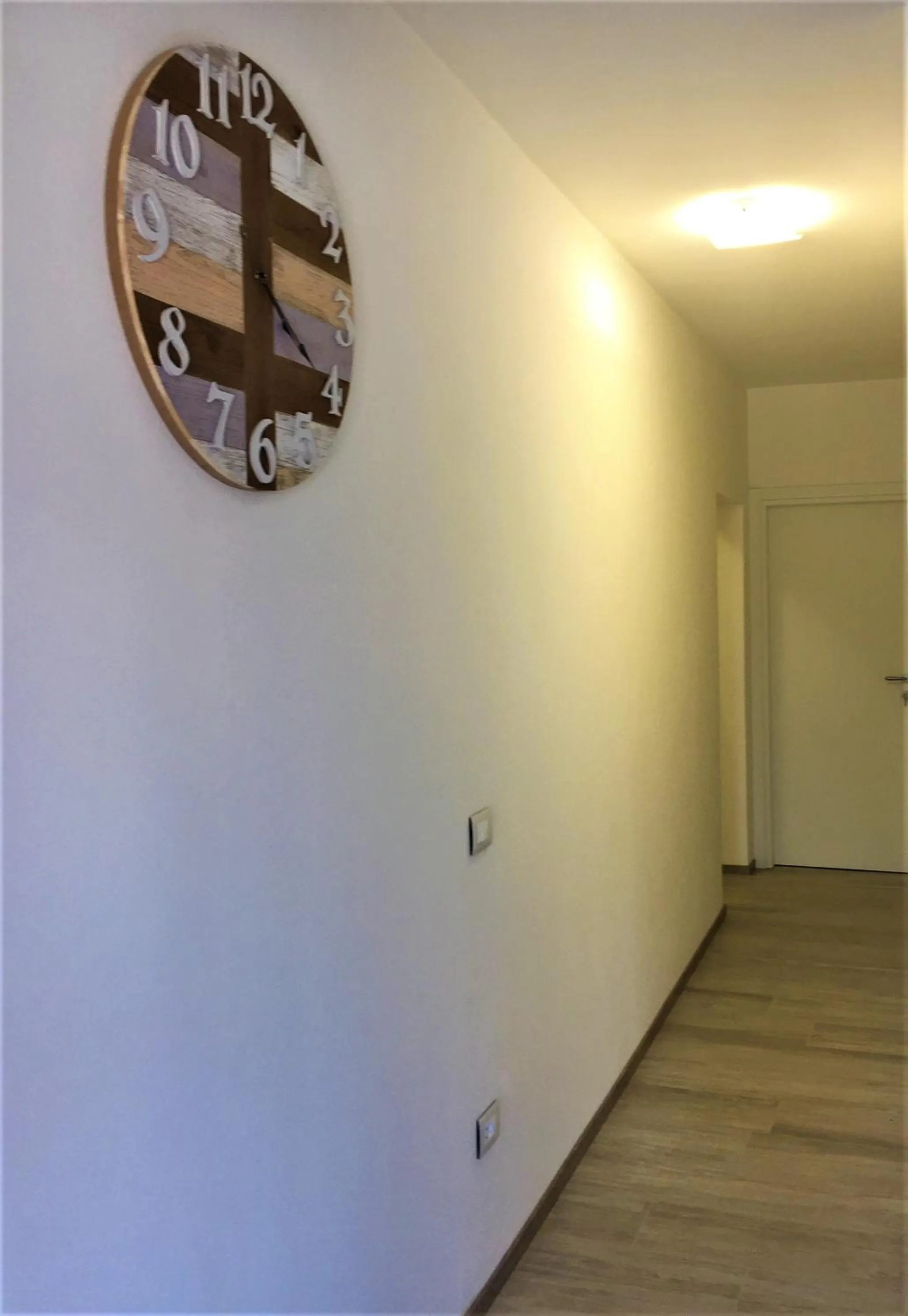 Communal lounge/ TV room in B&B L'arte è di casa