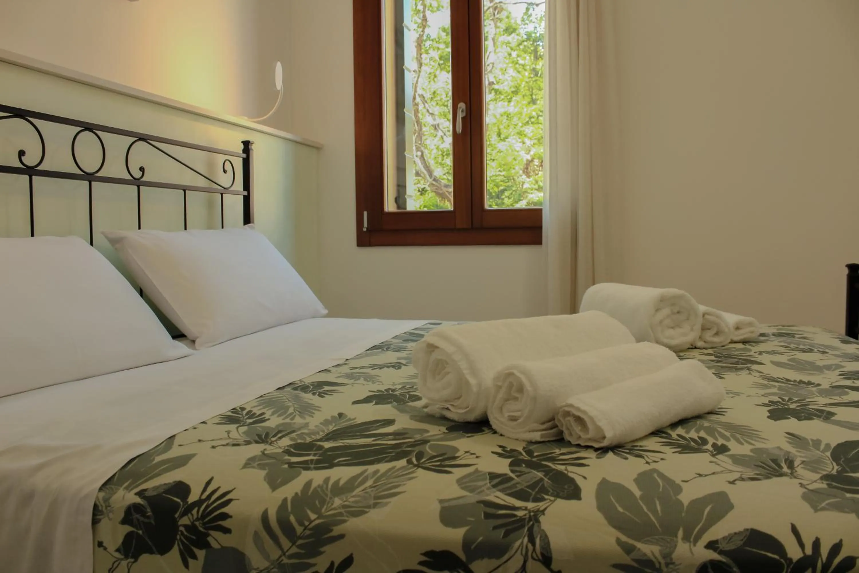 Bed in B&B L'arte è di casa