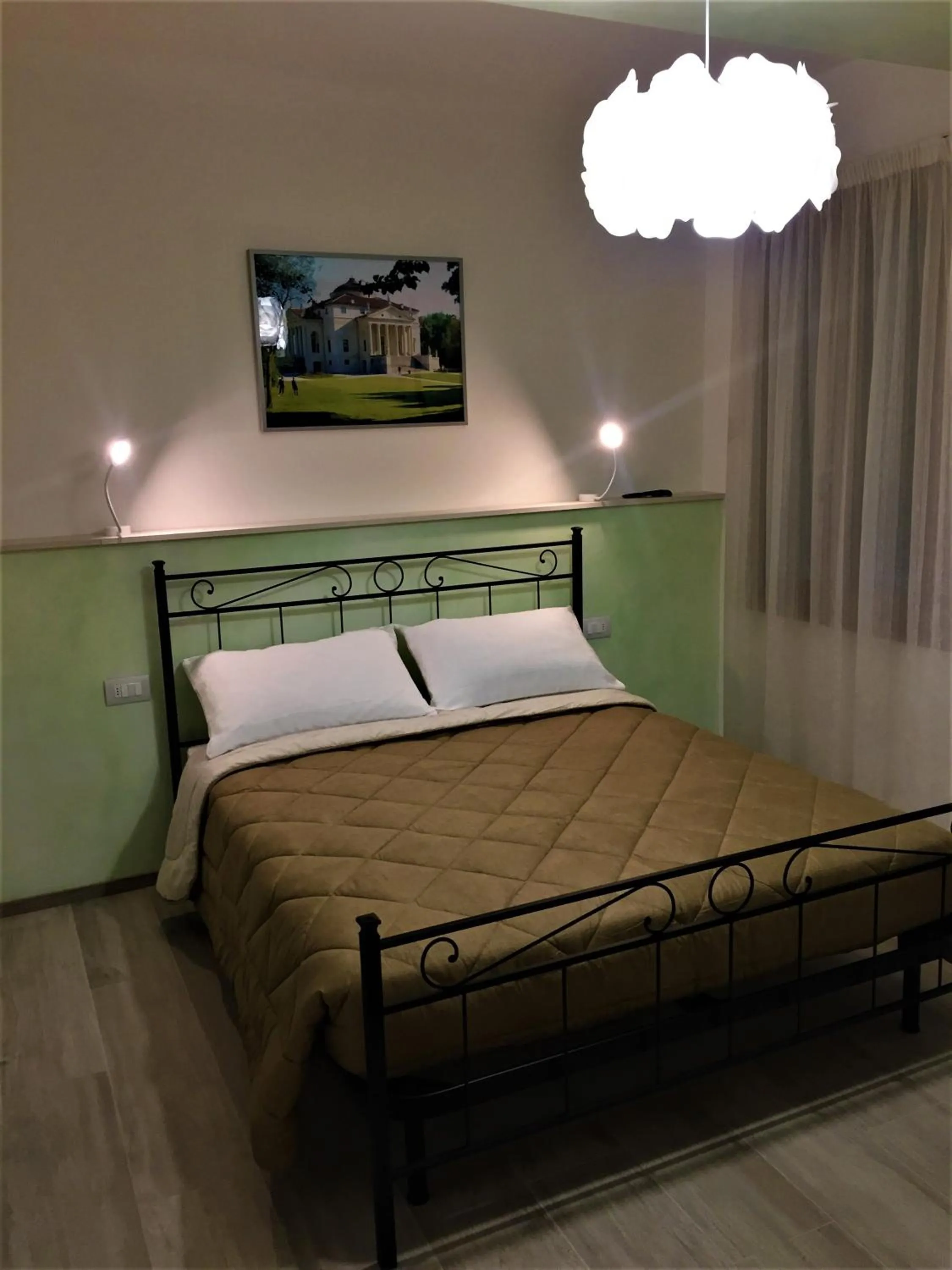 Bed in B&B L'arte è di casa