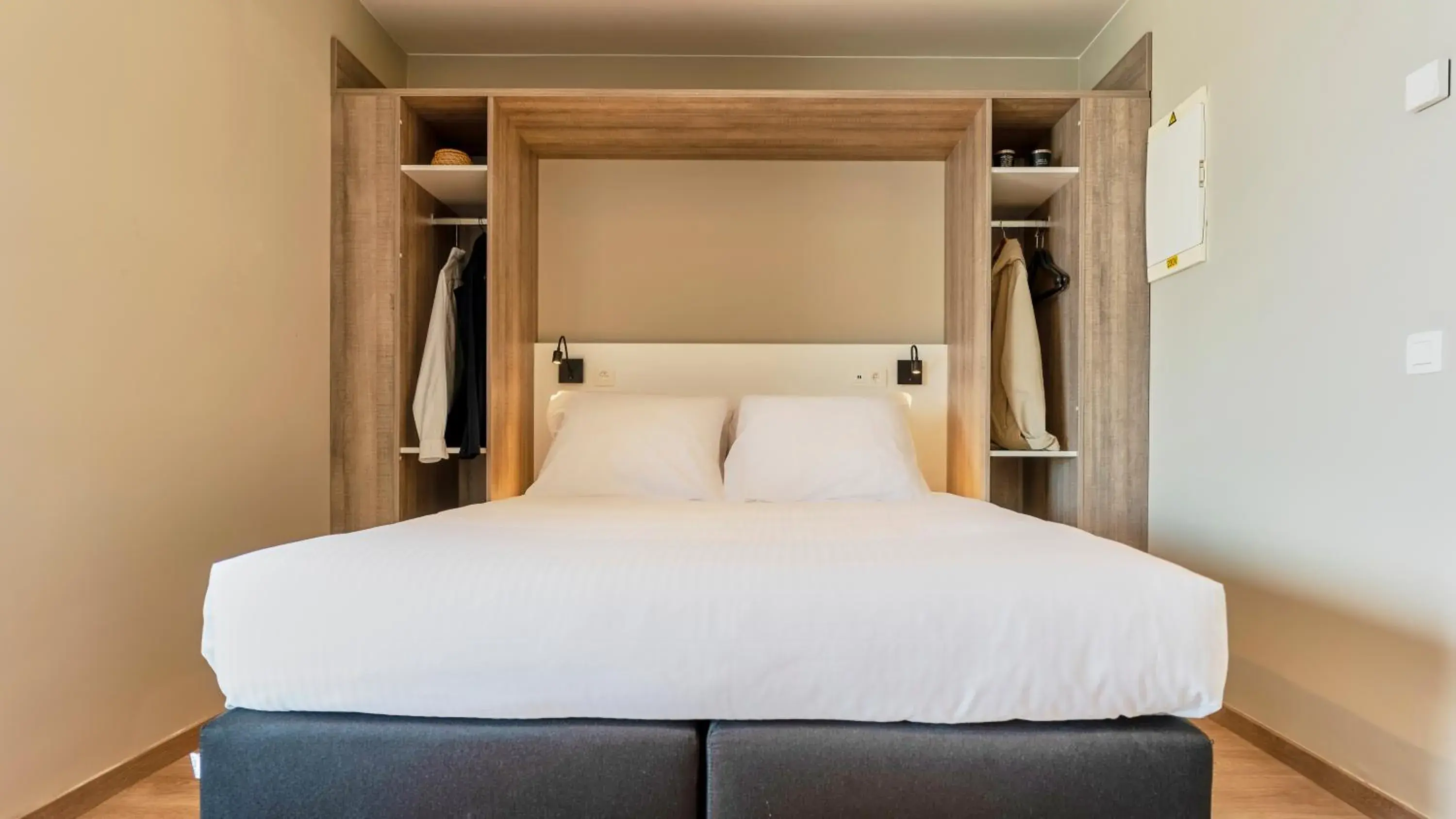 Suite With City View | 4p in Holiday Suites Blankenberge Suite With City View | 4p in Holiday Suites Blankenberge