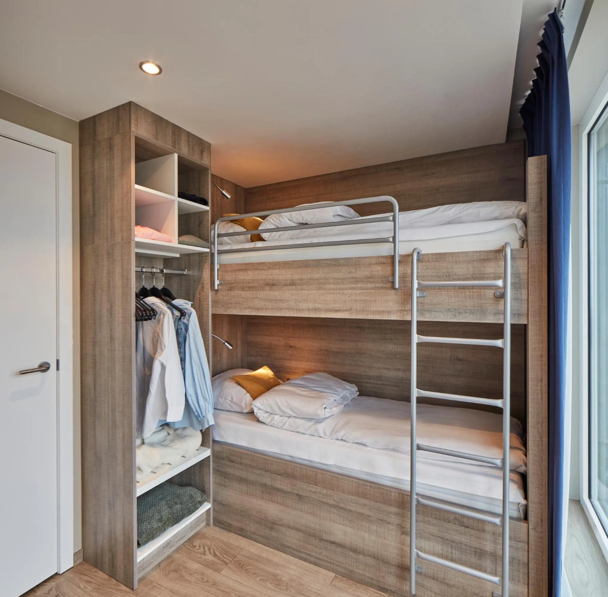 bunk bed, Bed in Holiday Suites Blankenberge