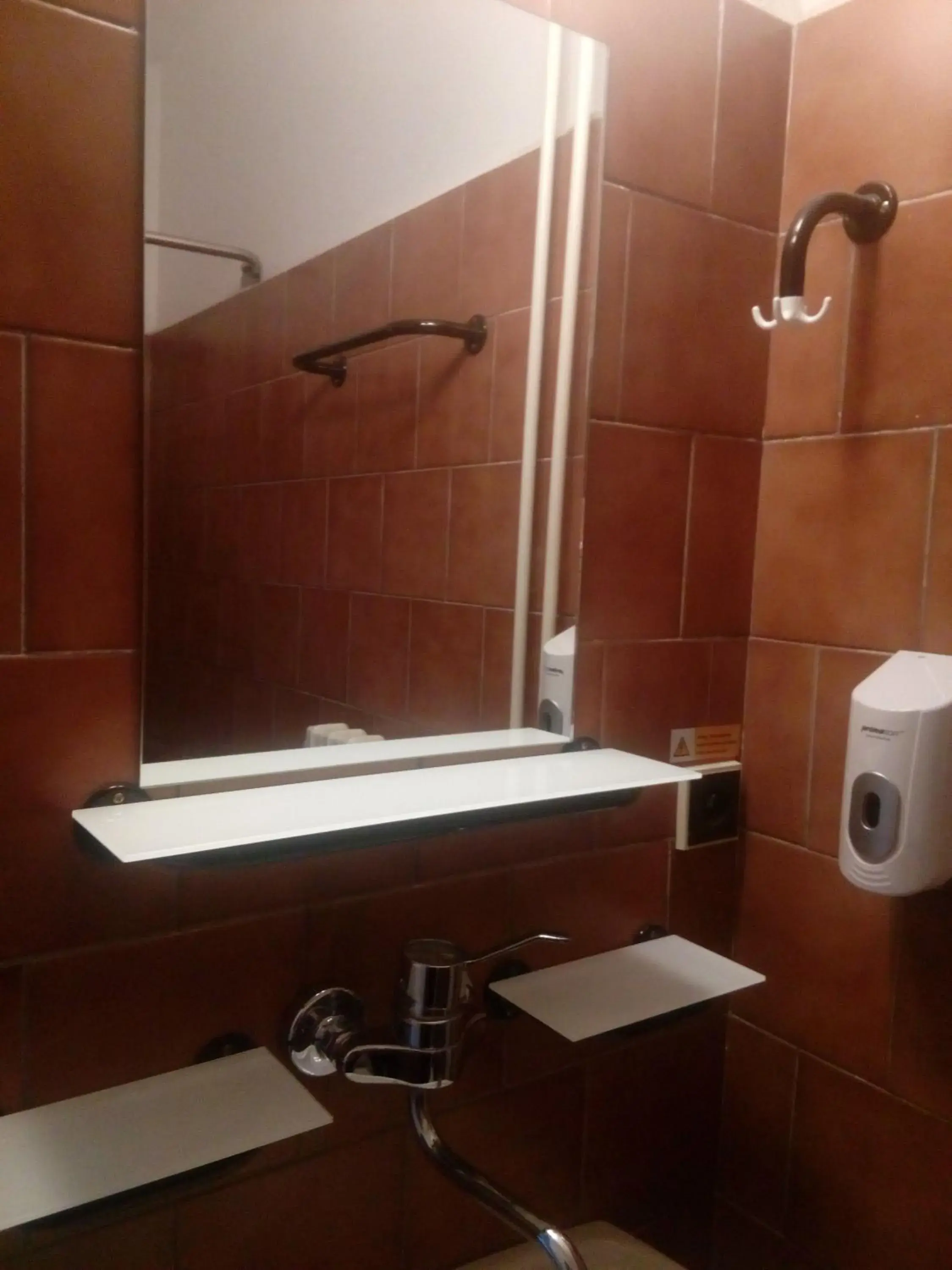 Triple Room in Wellness hotel Lucia Triple Room in Wellness hotel Lucia