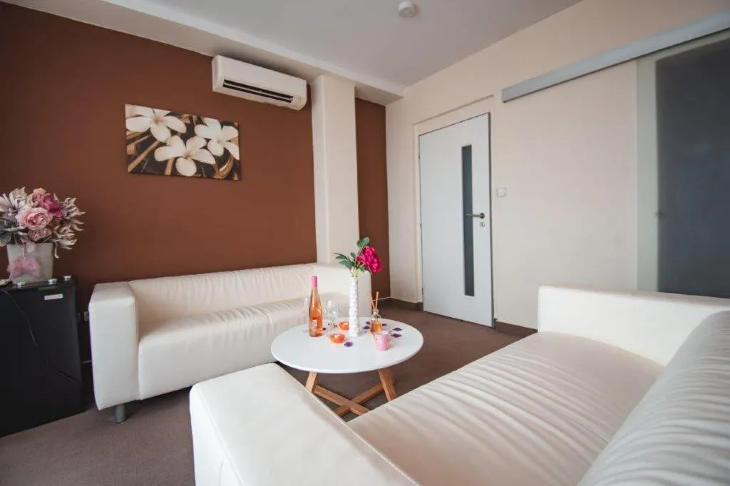 Wellness hotel Lucia