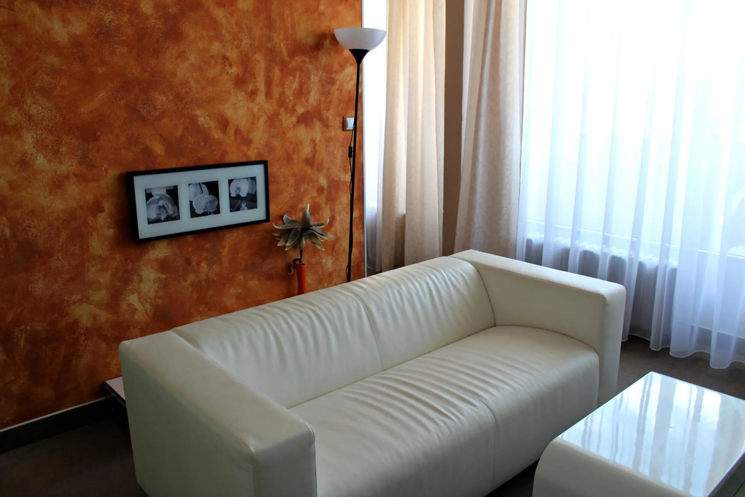 Seating area in Wellness hotel Lucia