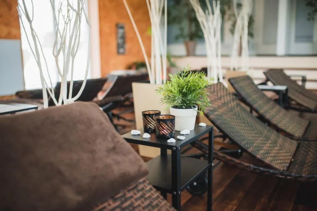 Wellness hotel Lucia