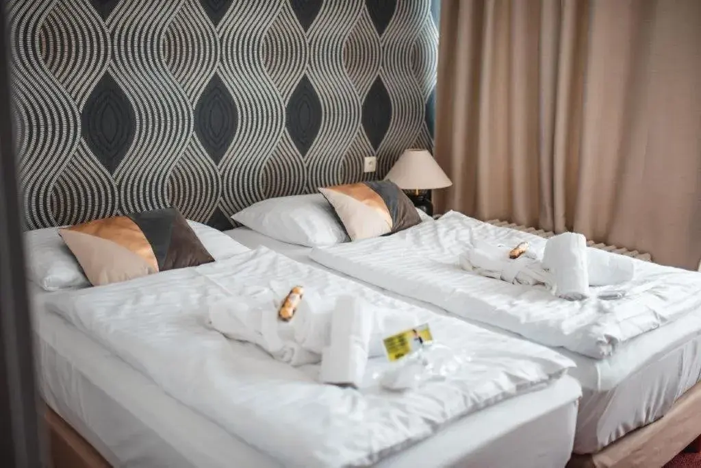 Double or Twin Room in Wellness hotel Lucia Double or Twin Room in Wellness hotel Lucia