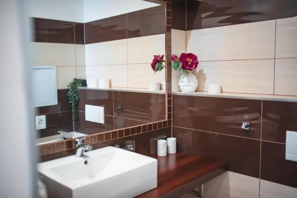 Standard Double Suite in Wellness hotel Lucia Standard Double Suite in Wellness hotel Lucia