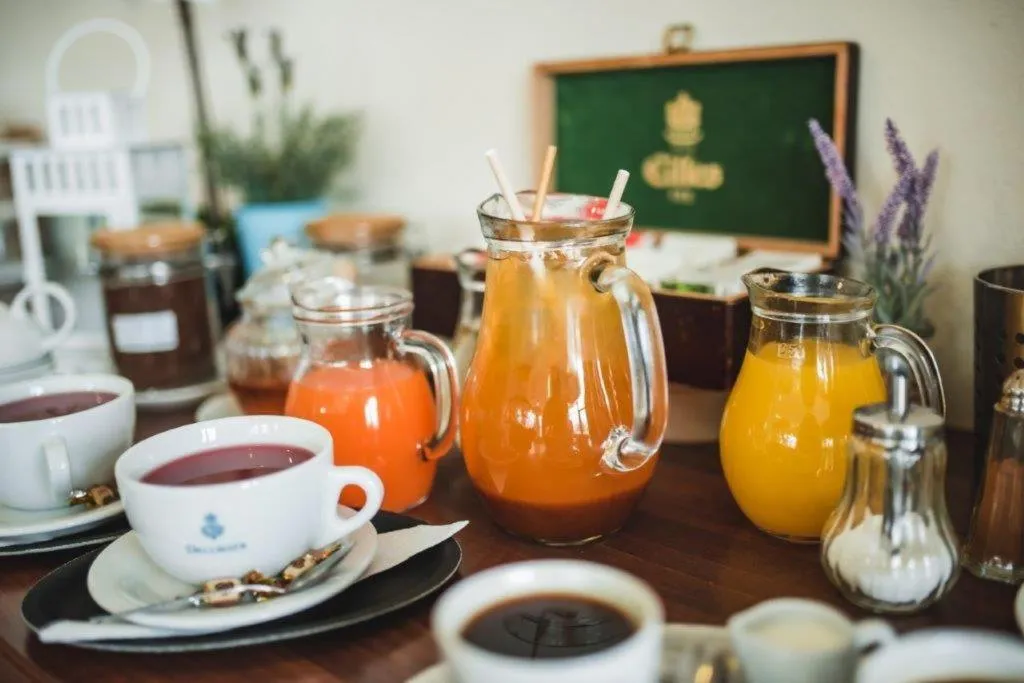 Wellness hotel Lucia